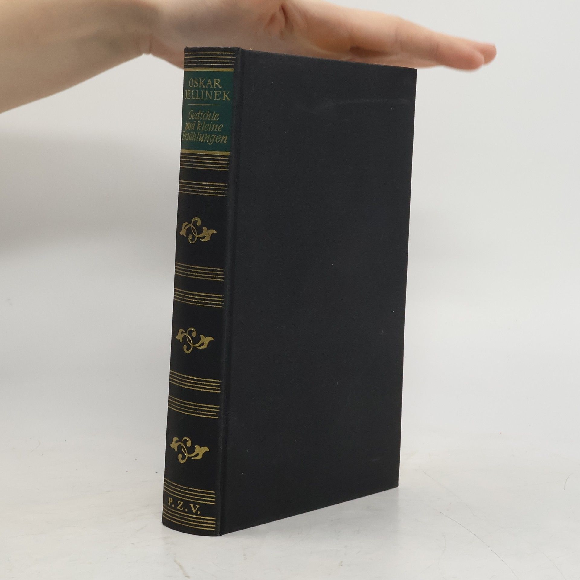 Gedichte und kleine Erzählungen