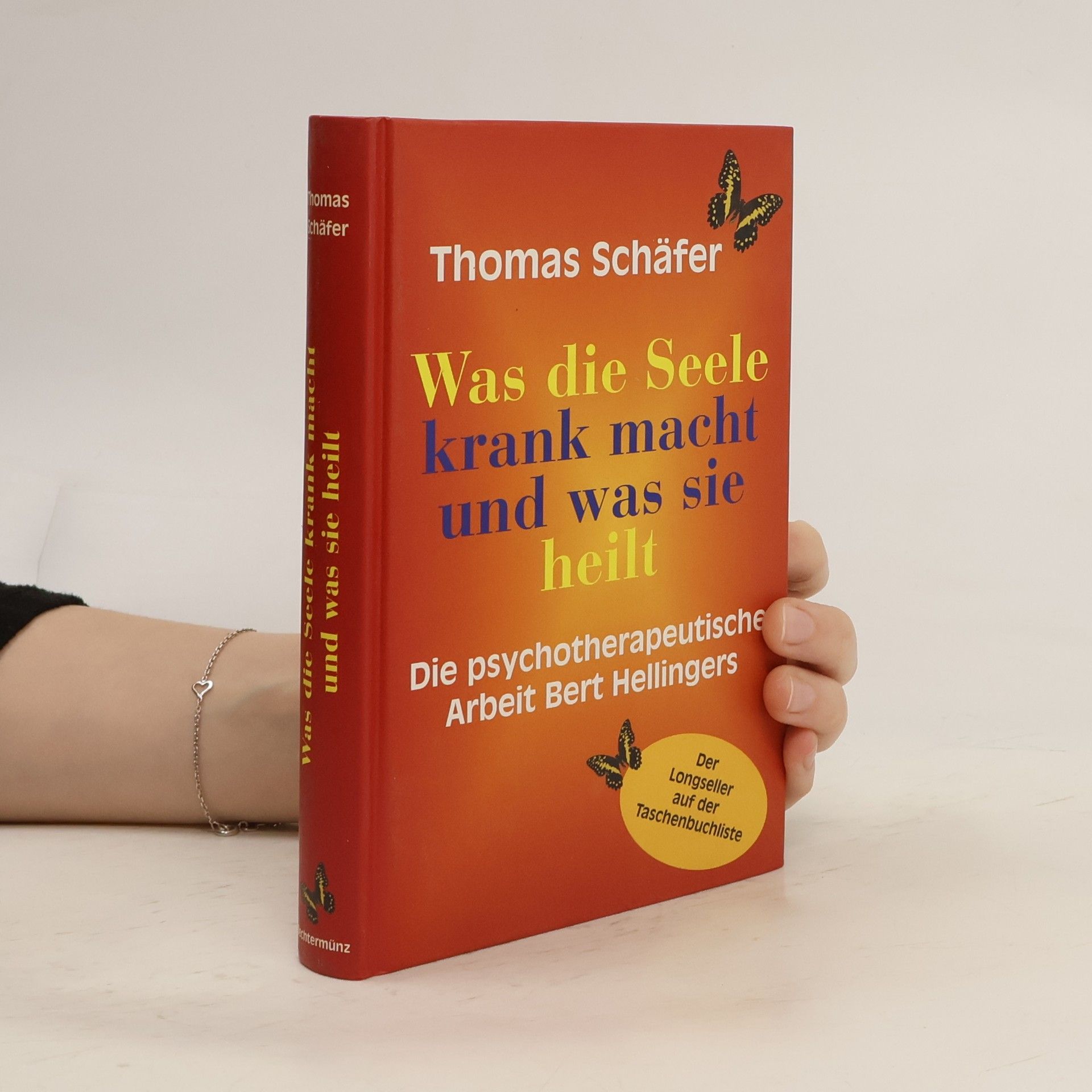 Thomas Schäfer Was die Seele krank macht und was sie heilt