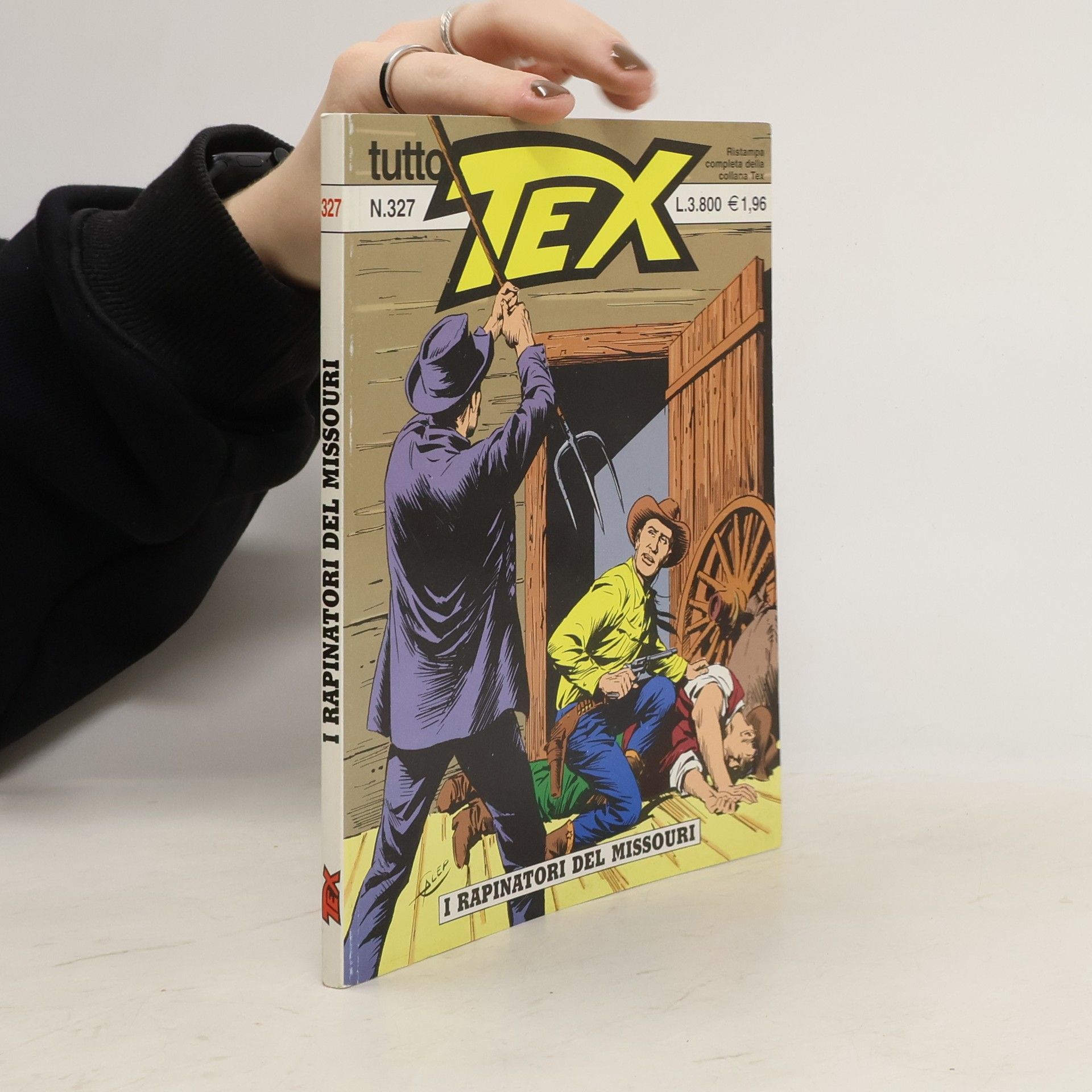 Autorenkollektiv Tex 327