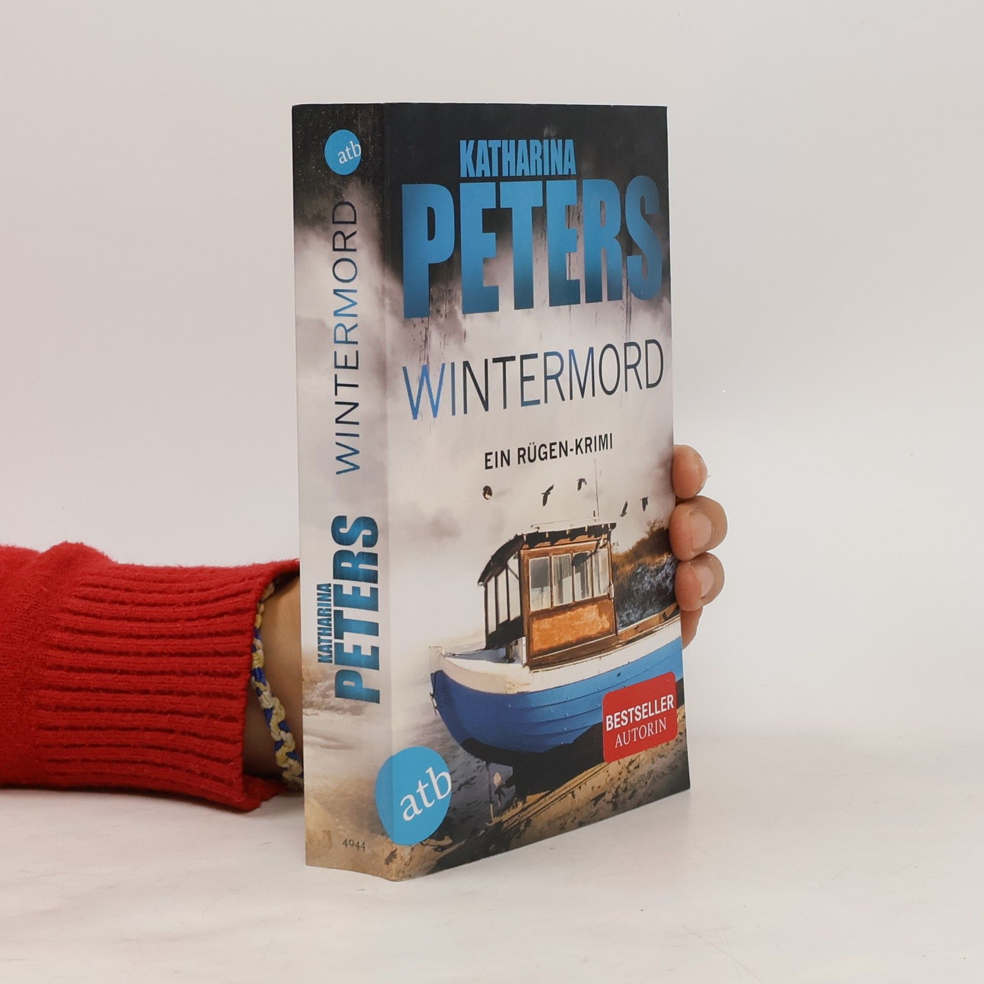 Katharina Peters Wintermord