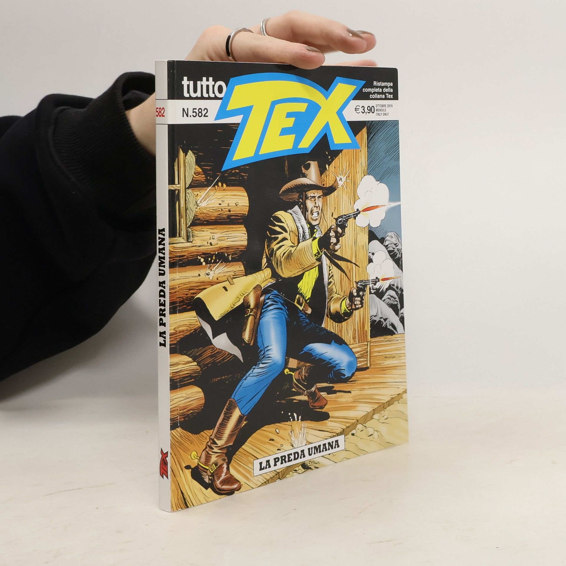 Autorenkollektiv Tex 582