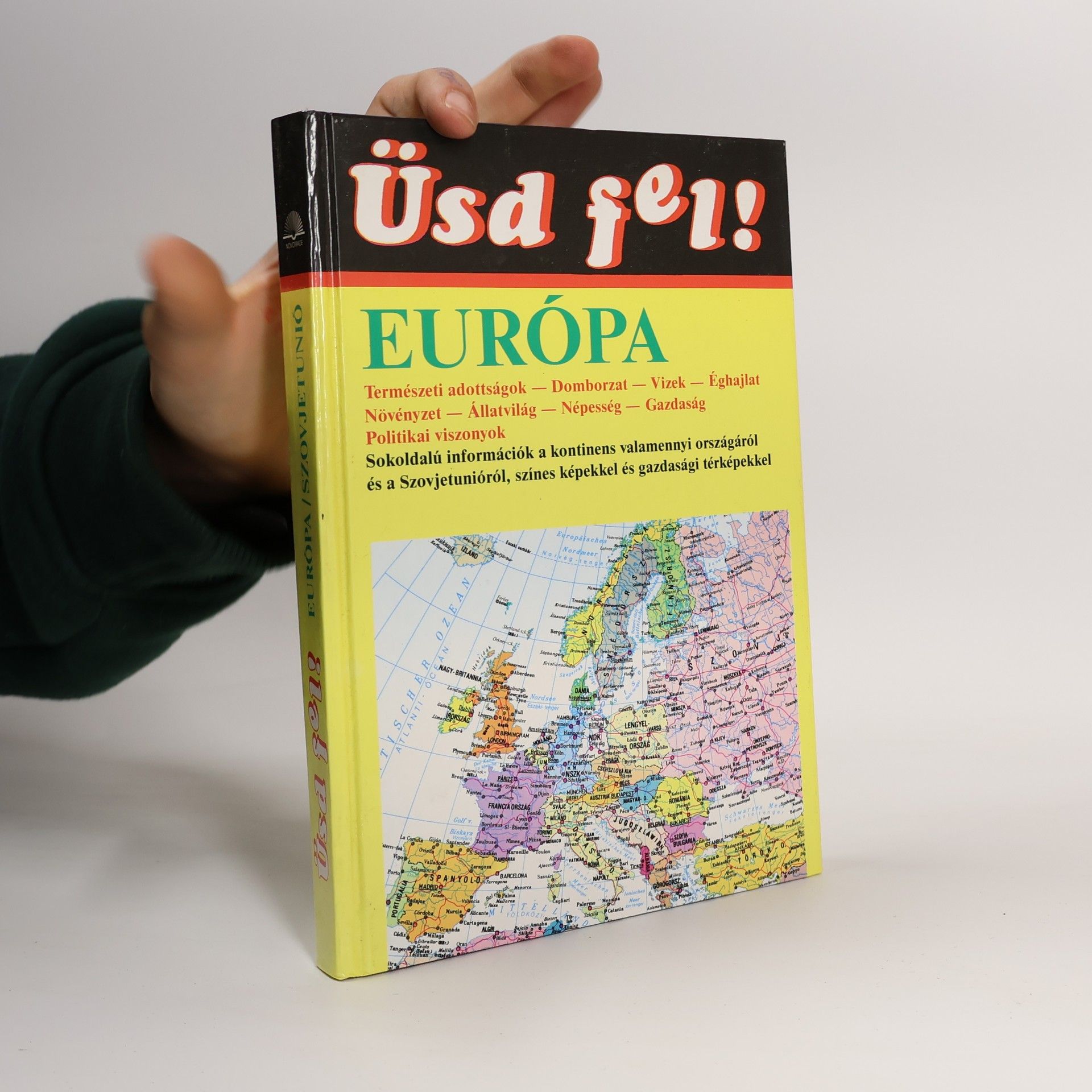 Kolektiv autorů Európa és a Szovjetunió