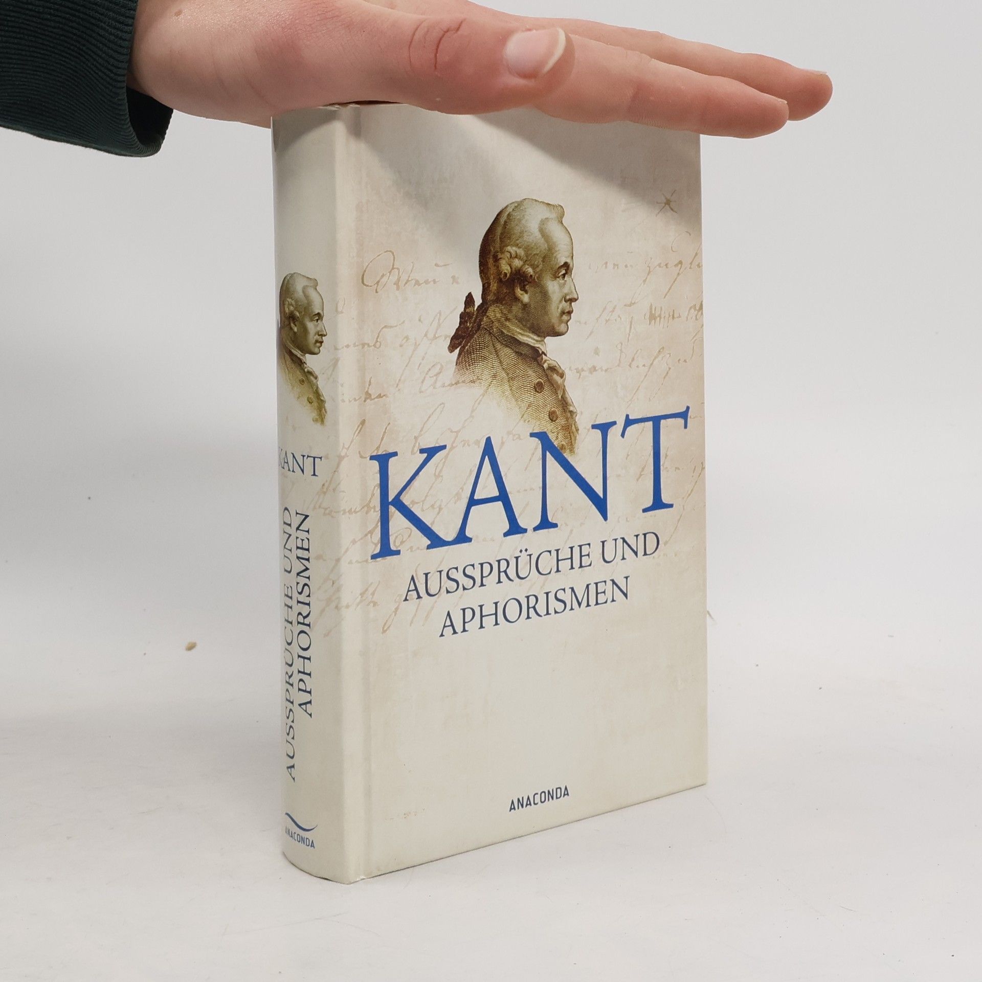 Immanuel Kant Kant - Aussprüche und Aphorismen