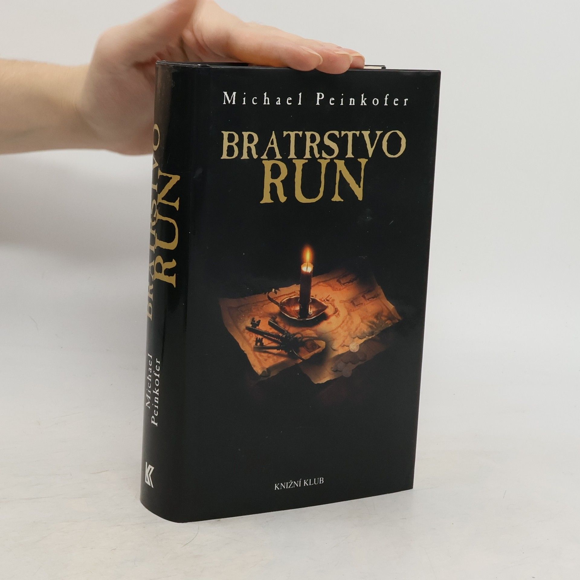 Michael Peinkofer Bratrstvo run