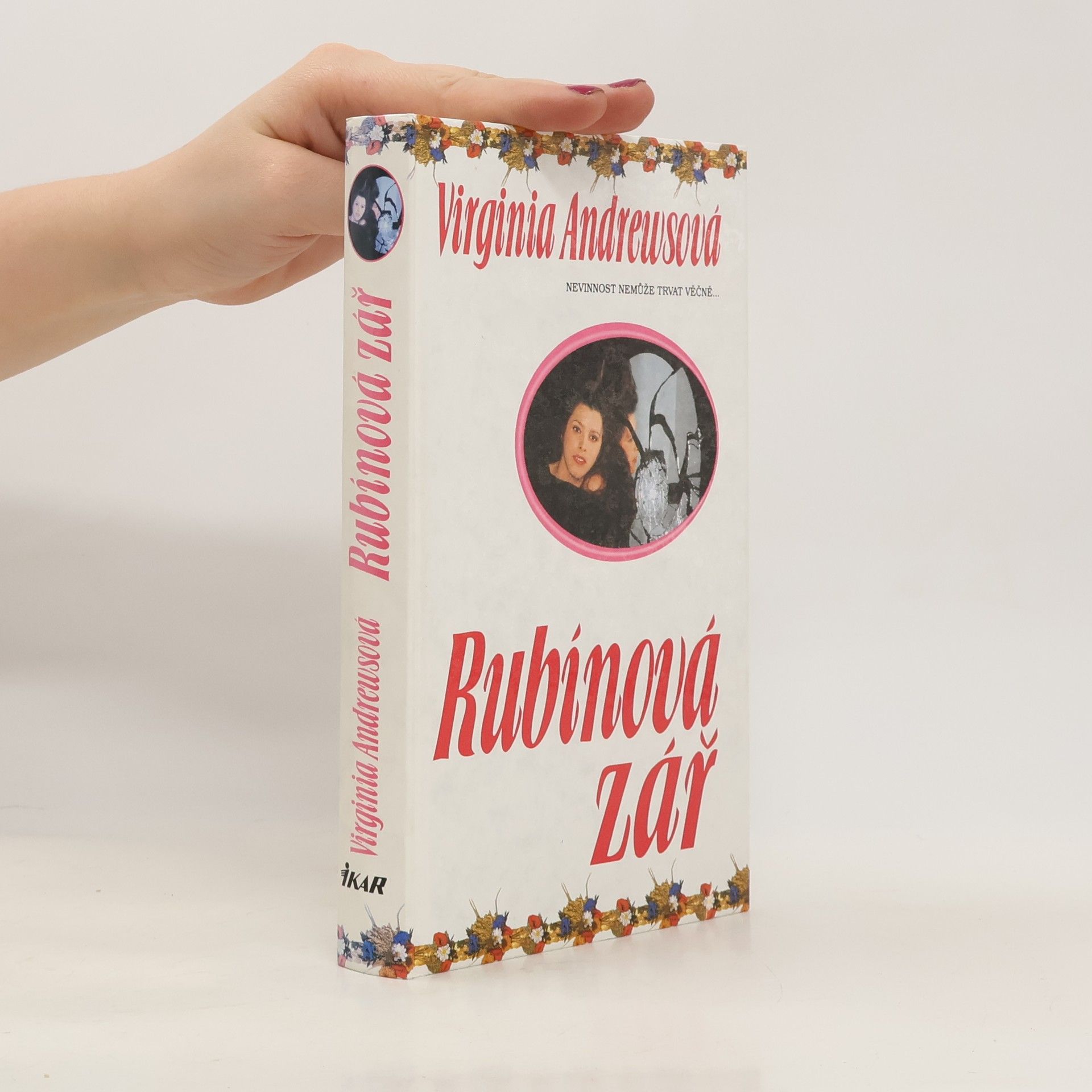 Virginia Cleo Andrews Rubínová zář