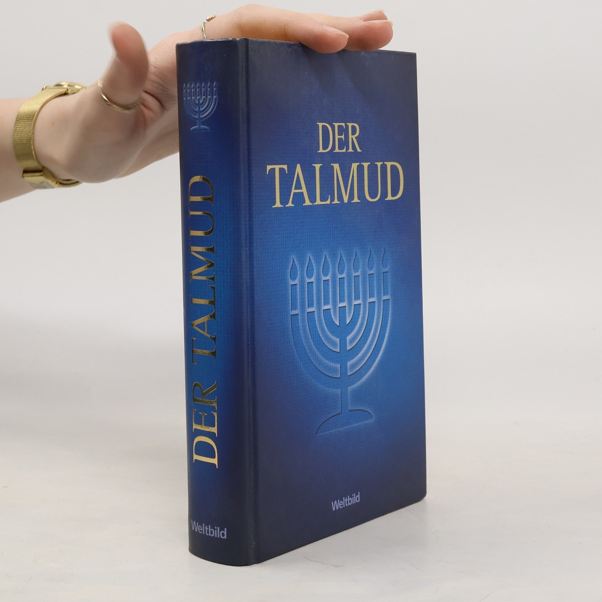 Auteurscollectief Der Talmud