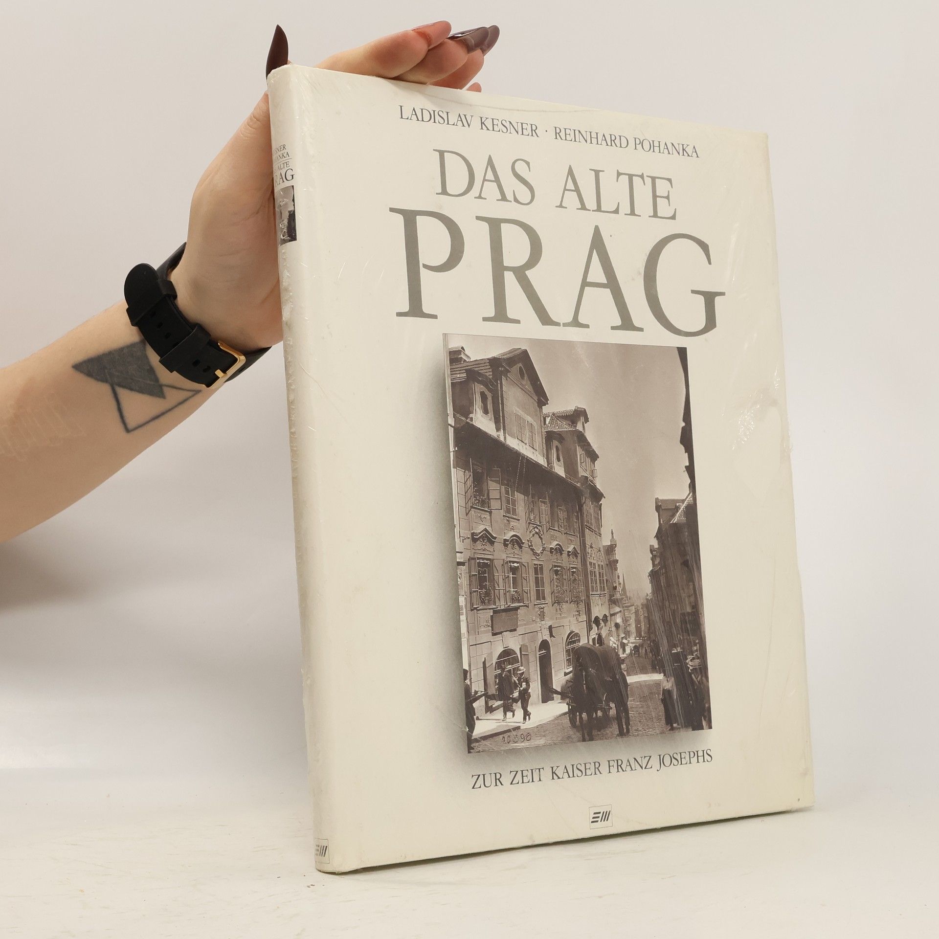 Das alte Prag zur Zeit Kaiser Franz Josephs
