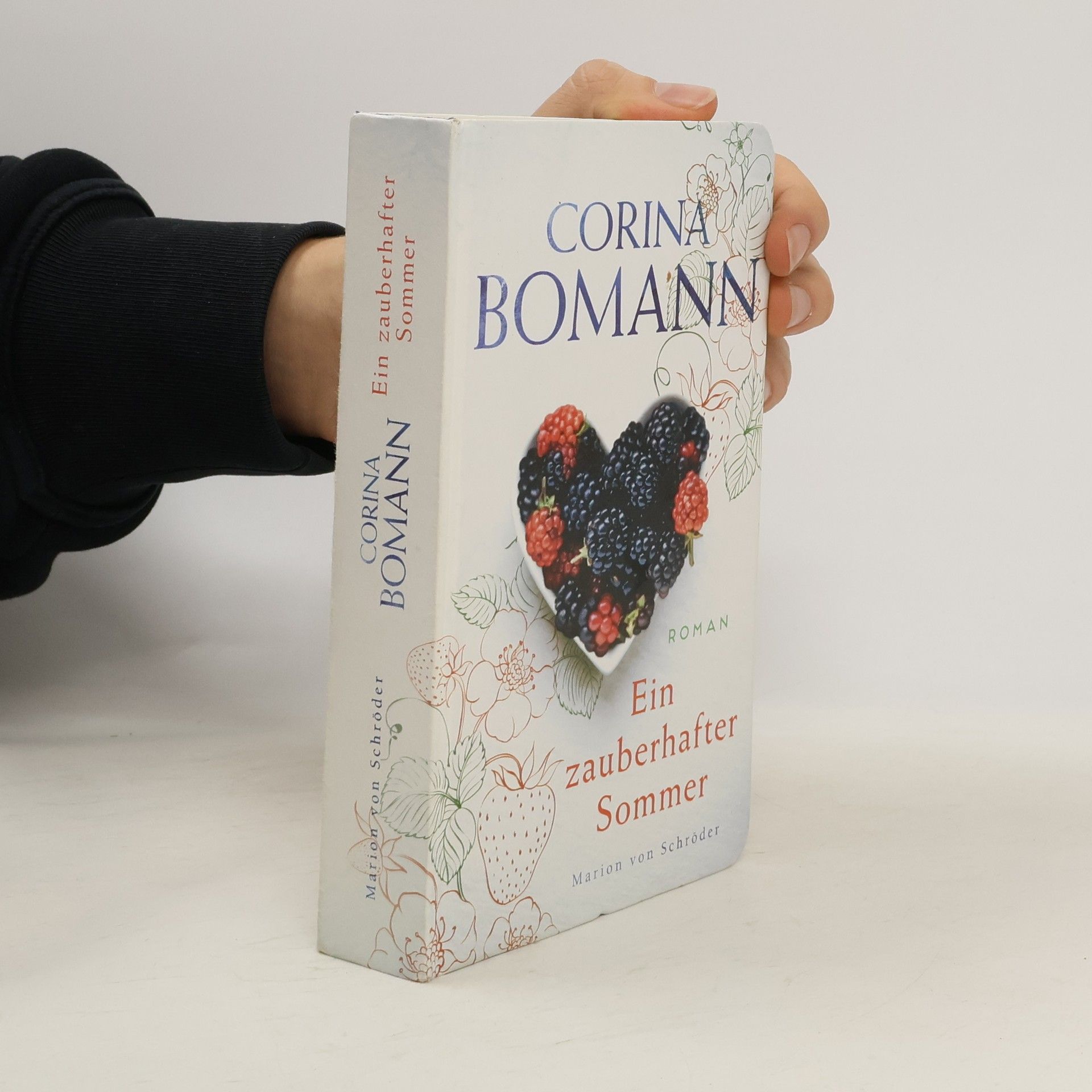 Corina Bomann Ein zauberhafter Sommer