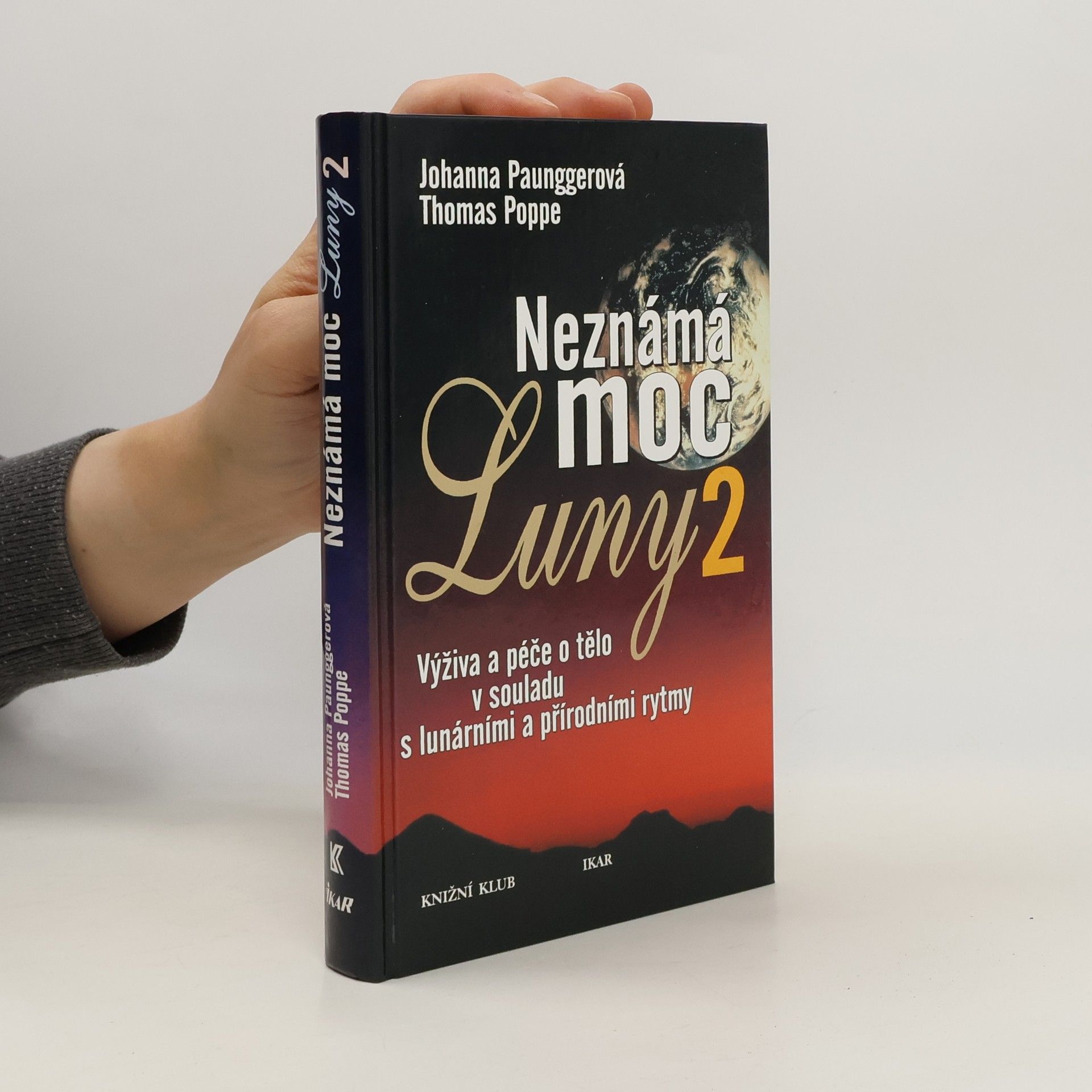 Neznámá moc Luny. 2