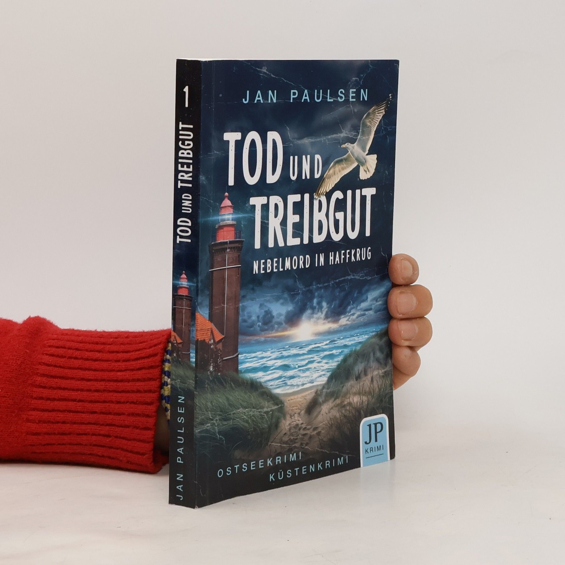 Jan Paulsen Tod und Treibgut