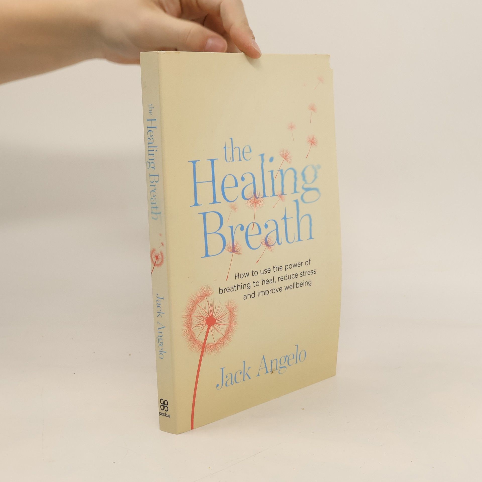 Jack Angelo The Healing Breath
