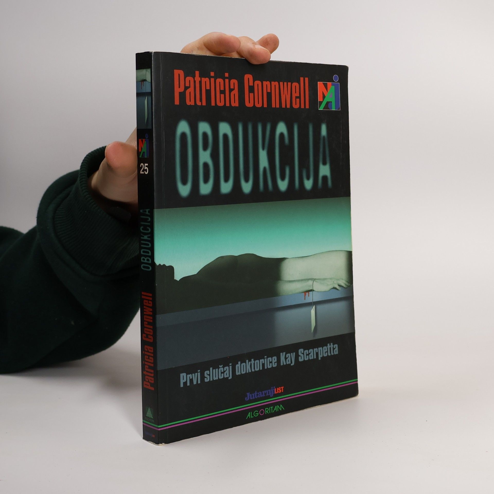 Kay Scarpetta - 1: Obdukcija