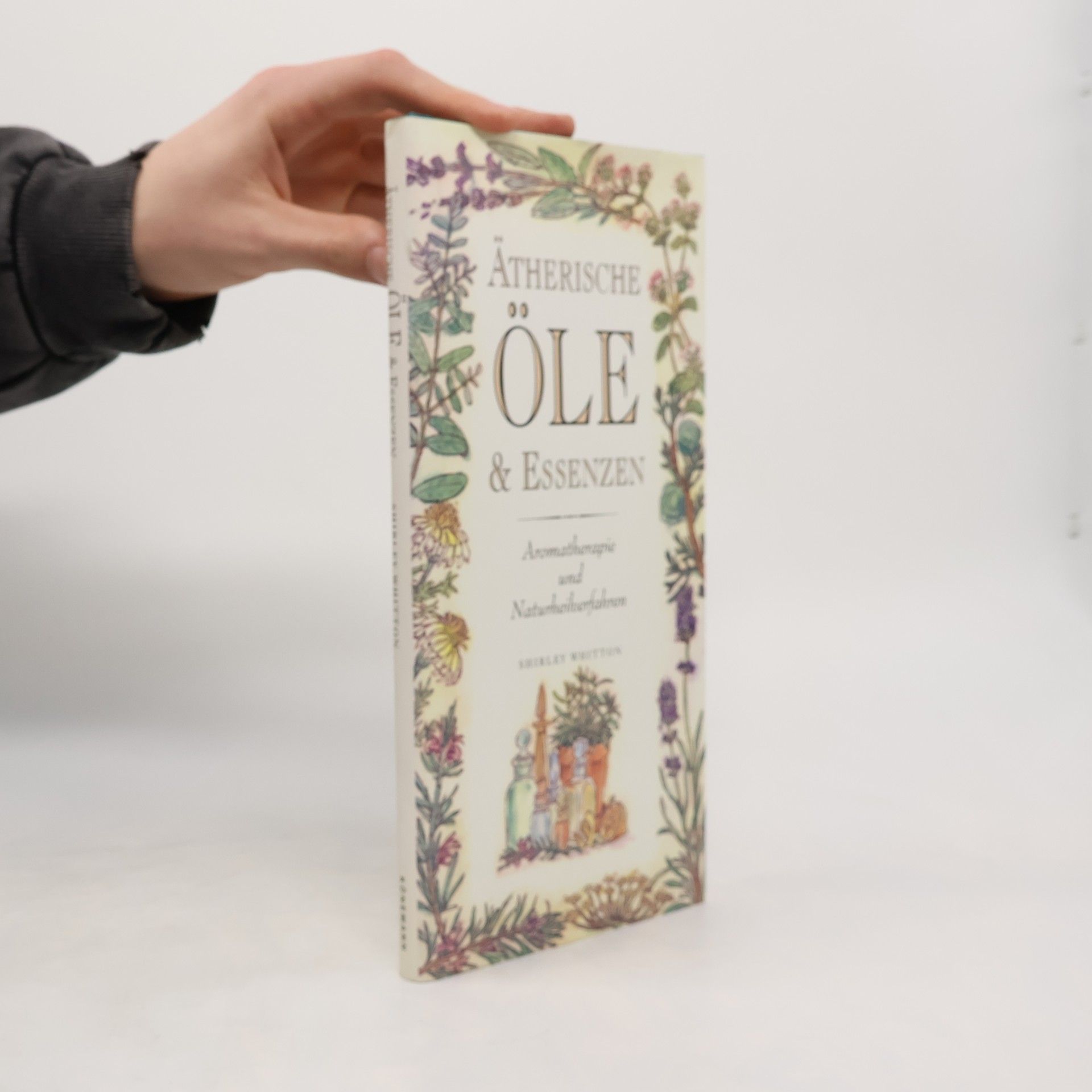 Shirley Whitton Ätherische Öle & Essenzen