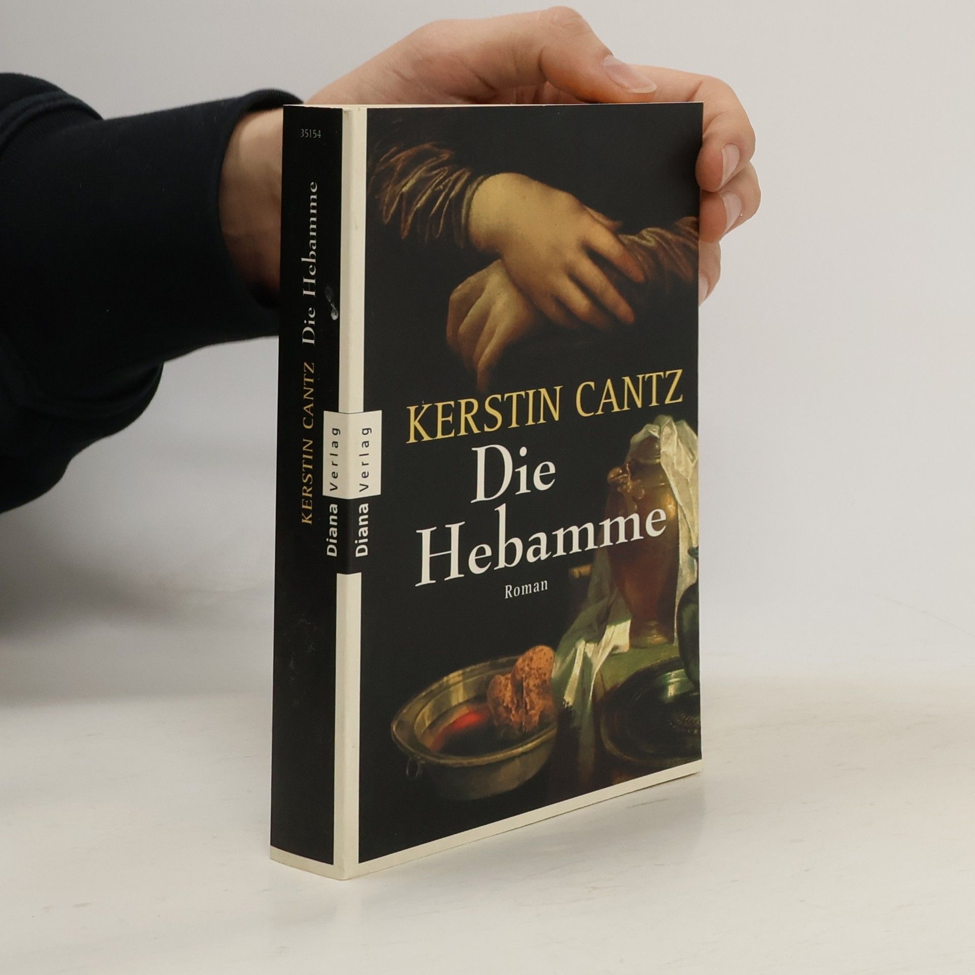 Kerstin Cantz Die Hebamme