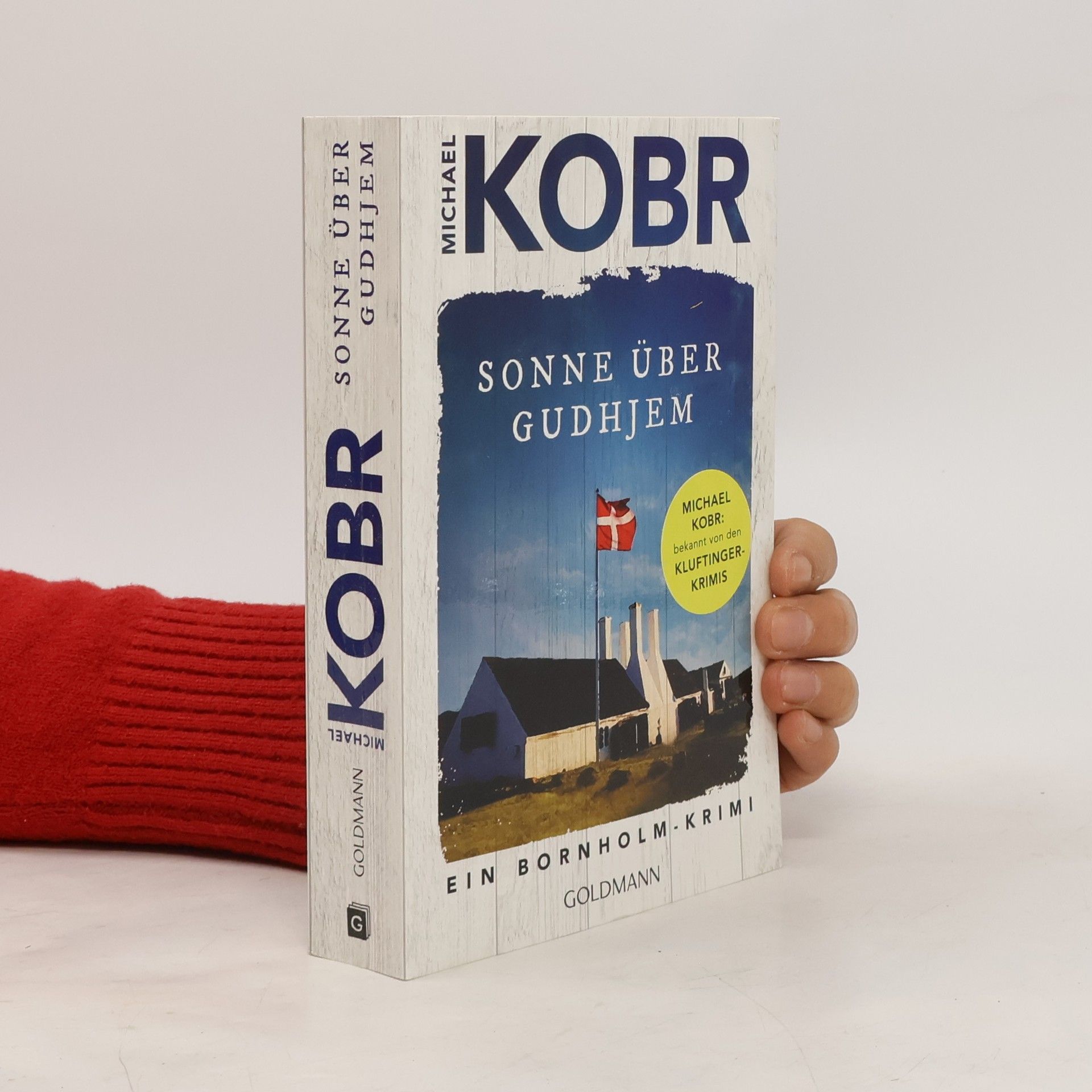 Michael Kobr Sonne über Gudhjem