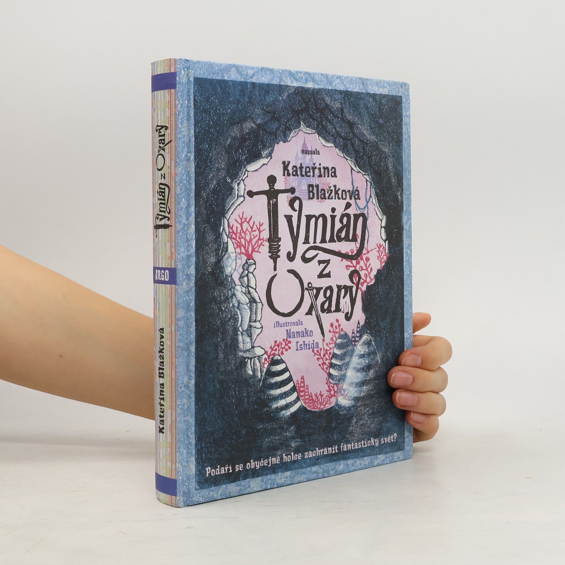 Kateřina Blažková Tymián z Oxary