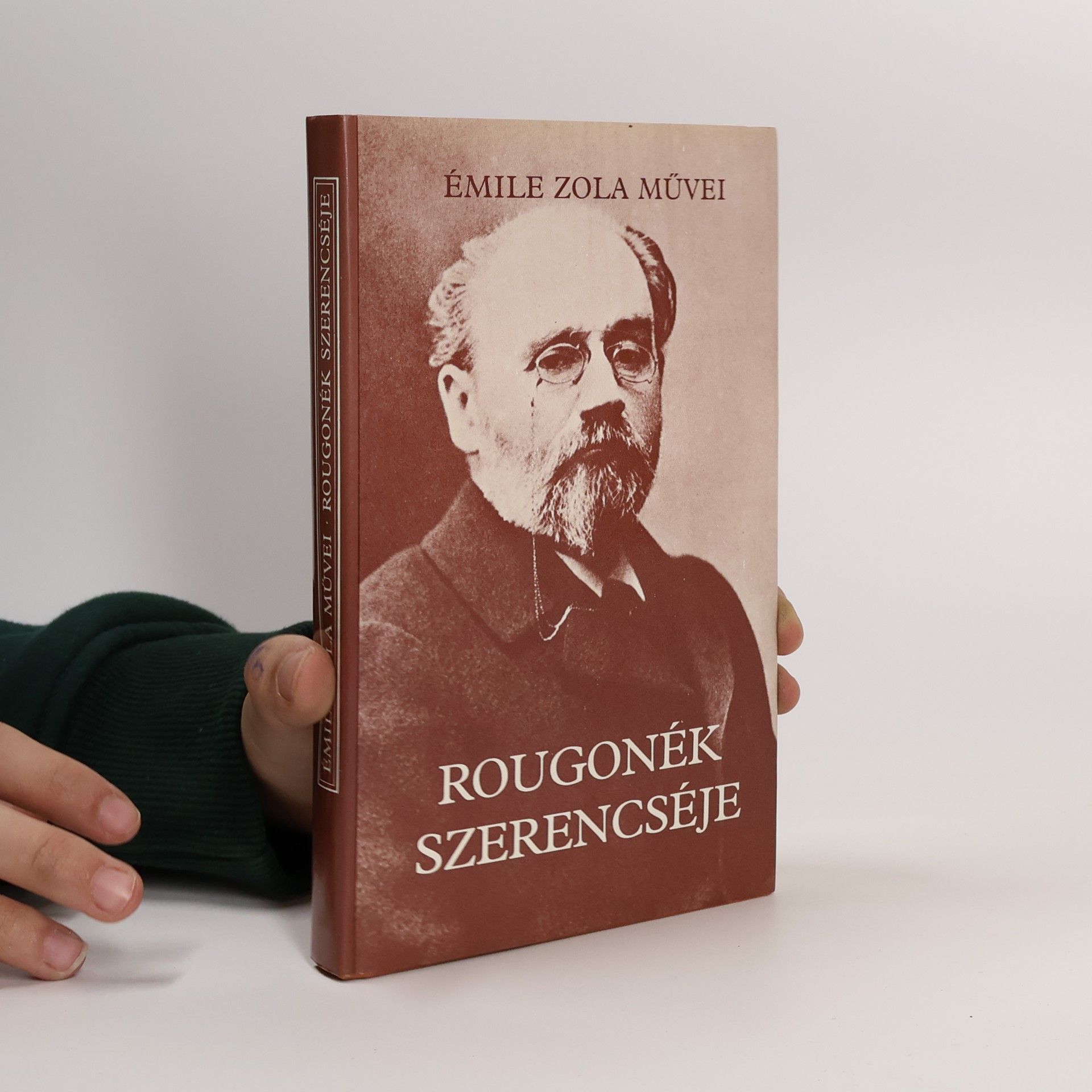 Émile Zola Émile Zola Művei: Rougonék szerencséje