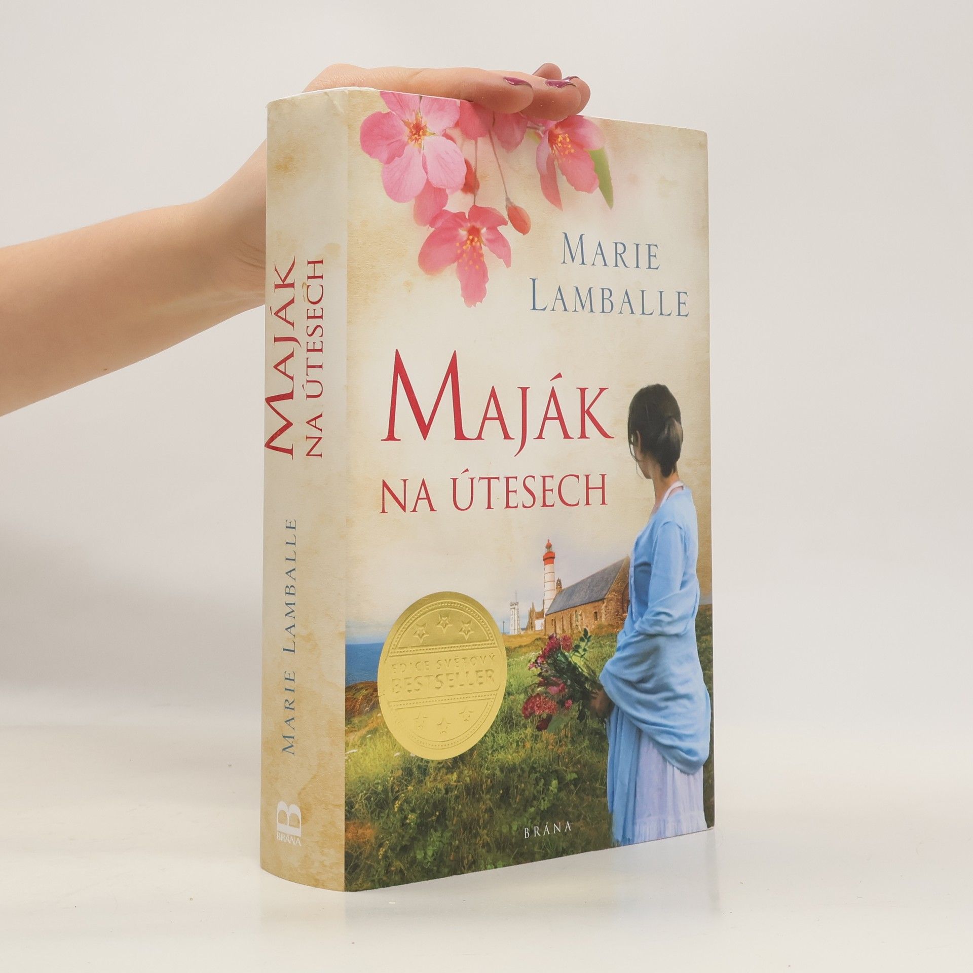 Anne Jacobs Maják na útesech