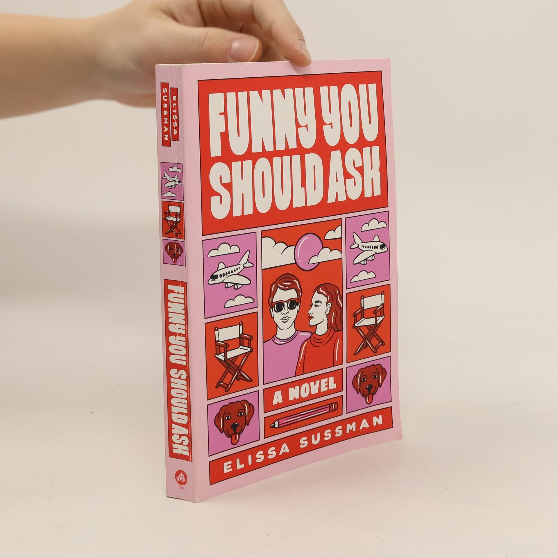 Funny You Should Ask