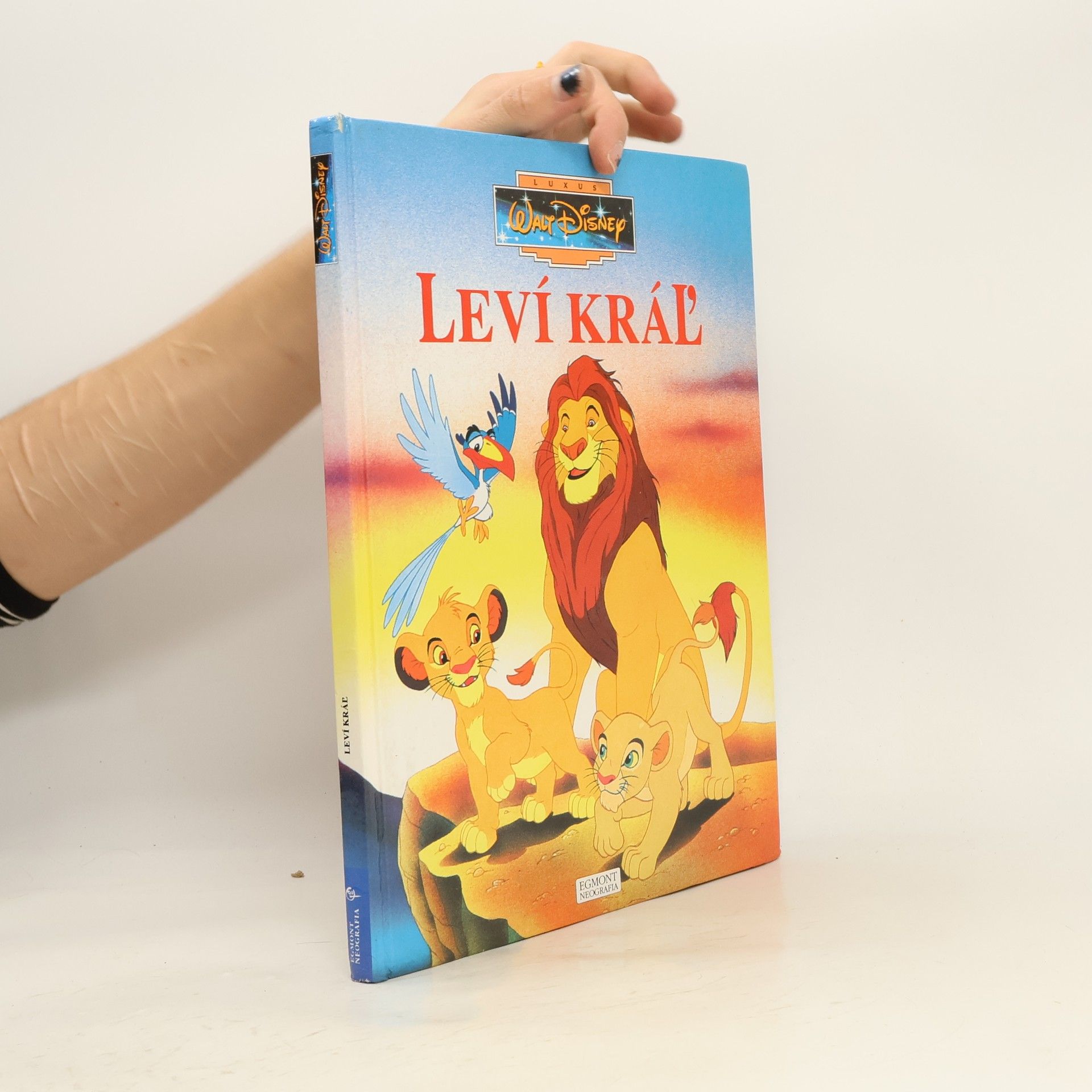 Kolektív autorov Leví kráľ