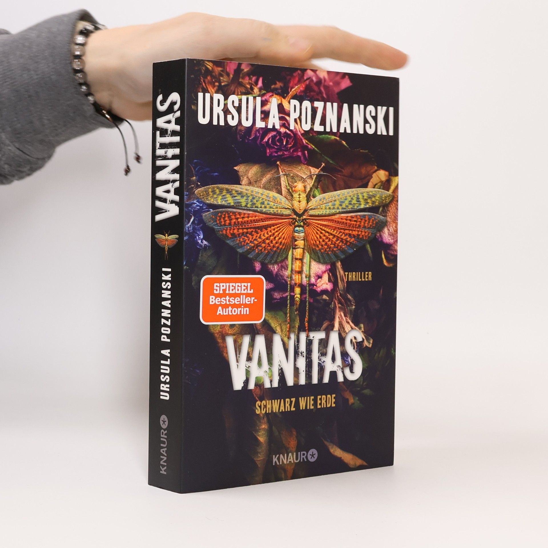 Ursula Poznanski Vanitas