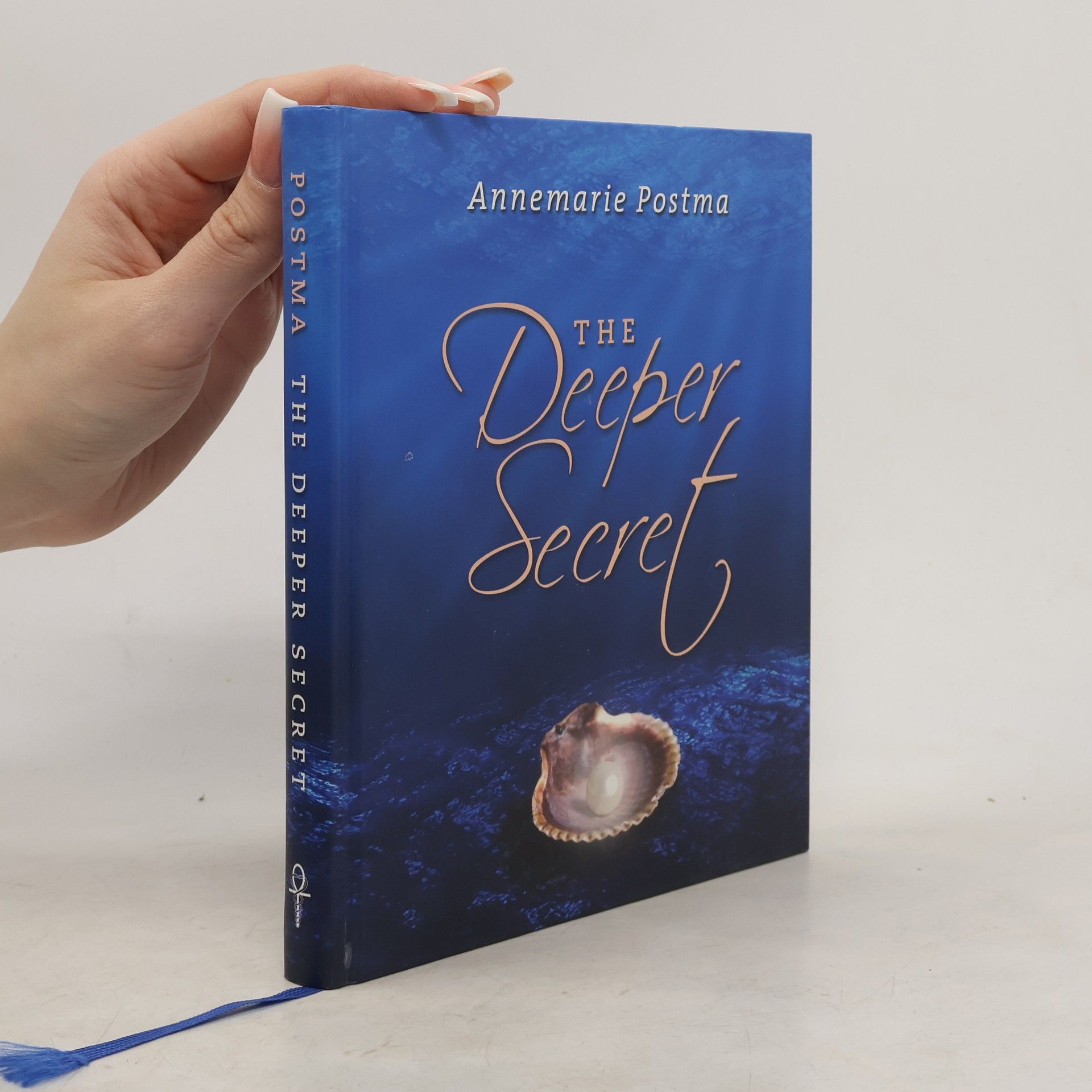 Annemarie Postma The Deeper Secret