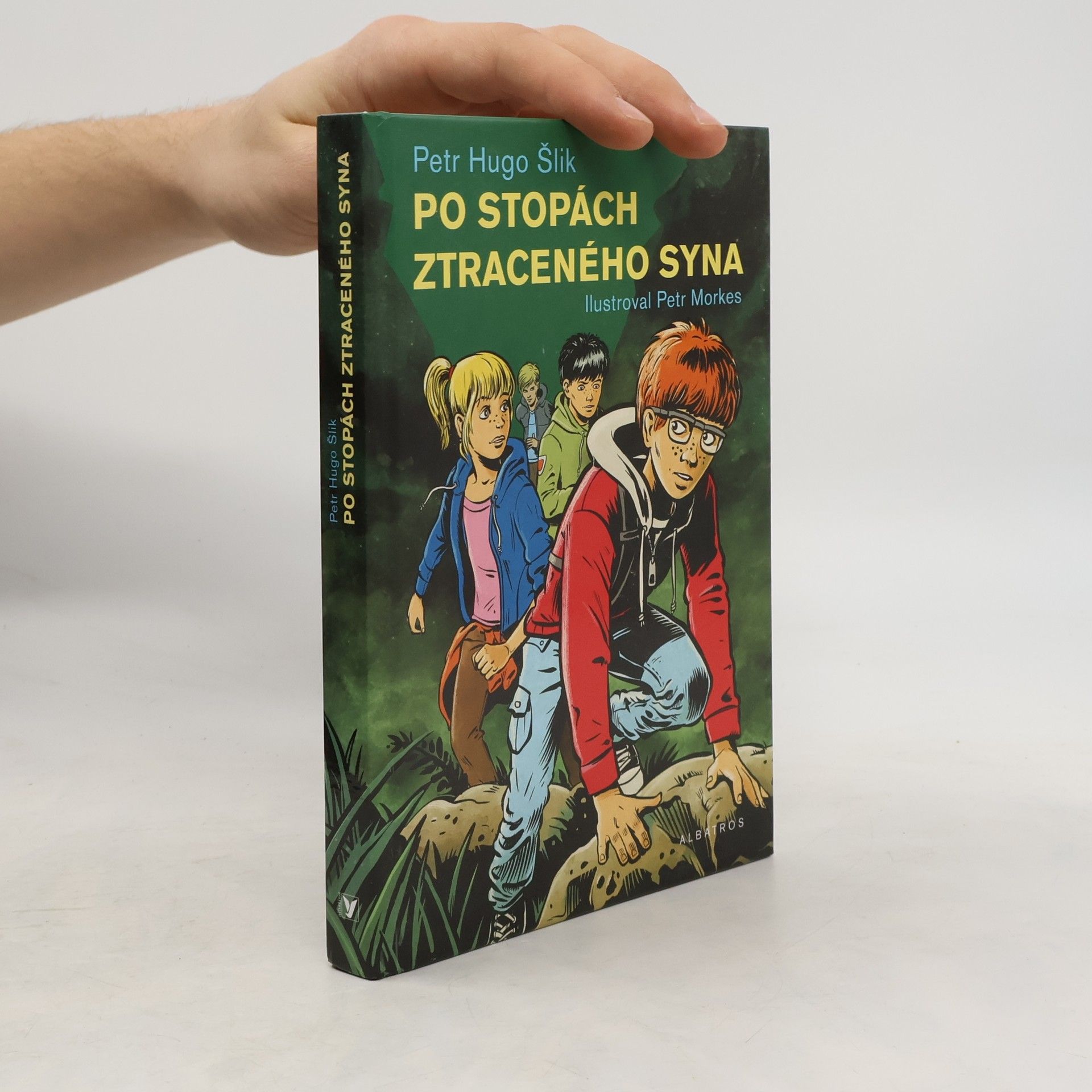 Po stopách ztraceného syna