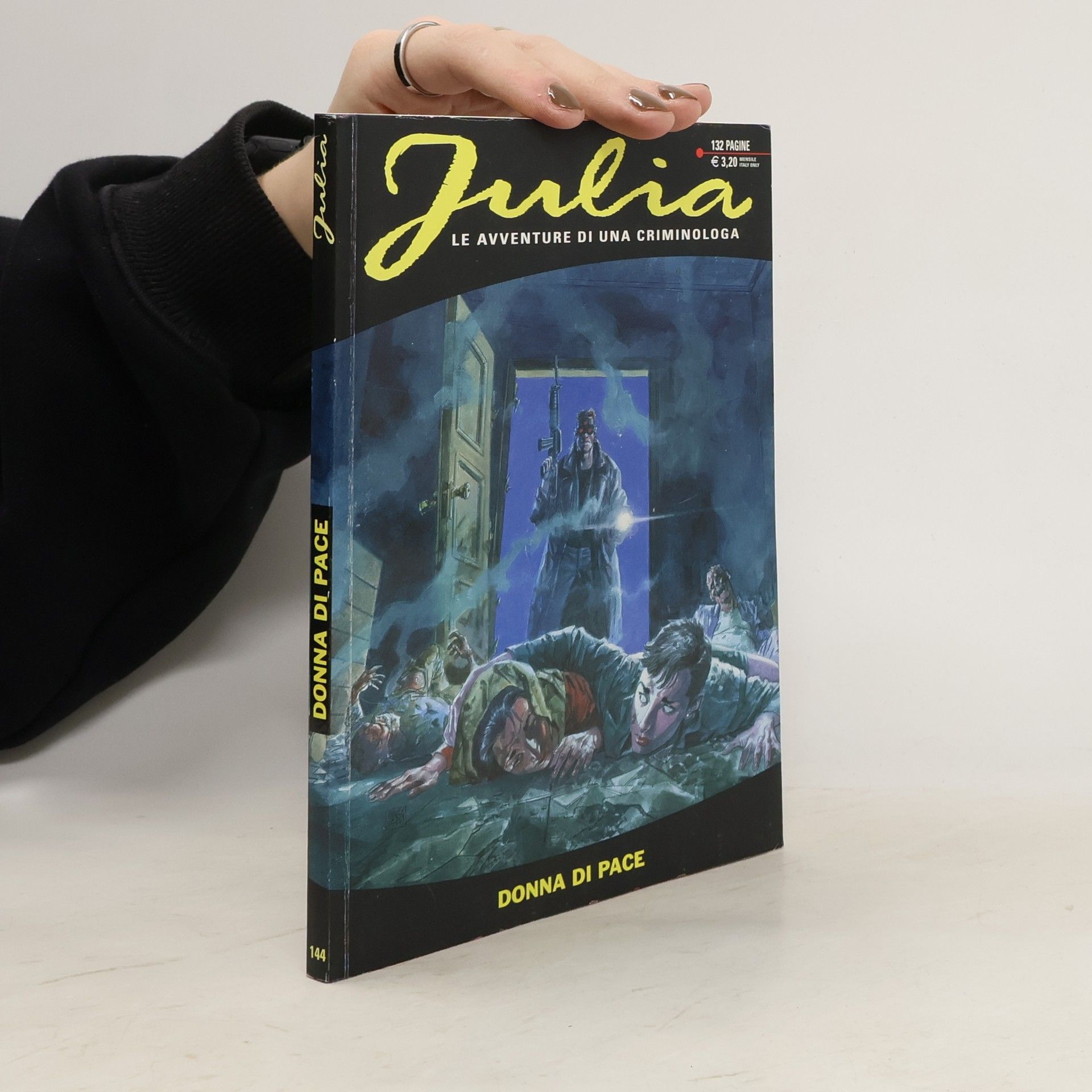 Autorenkollektiv Julia 144. Dona di Pace