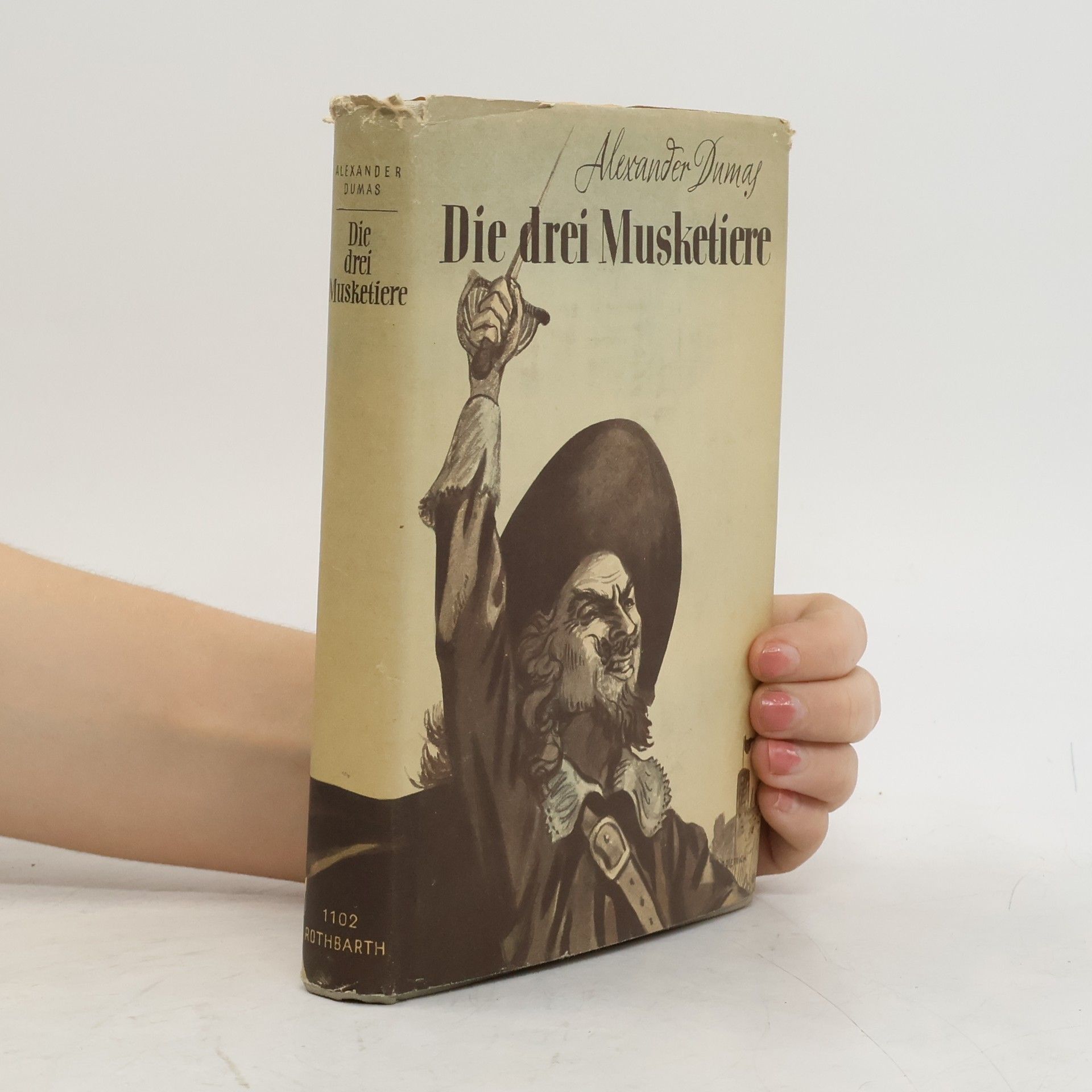 Alexandre Dumas der Ältere Die drei Musketiere