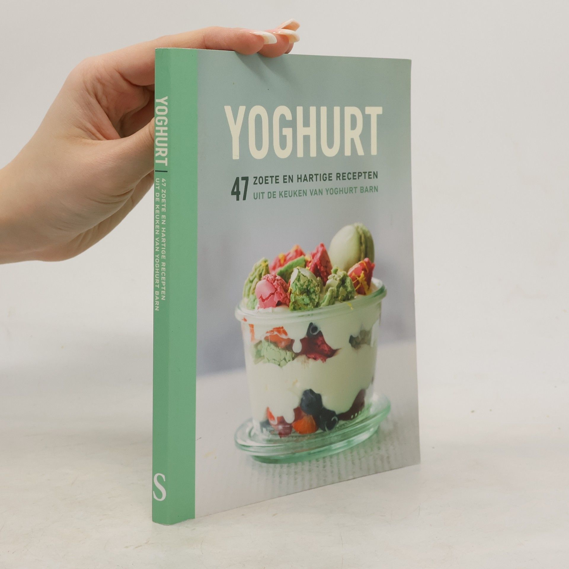 Auteurscollectief Yoghurt