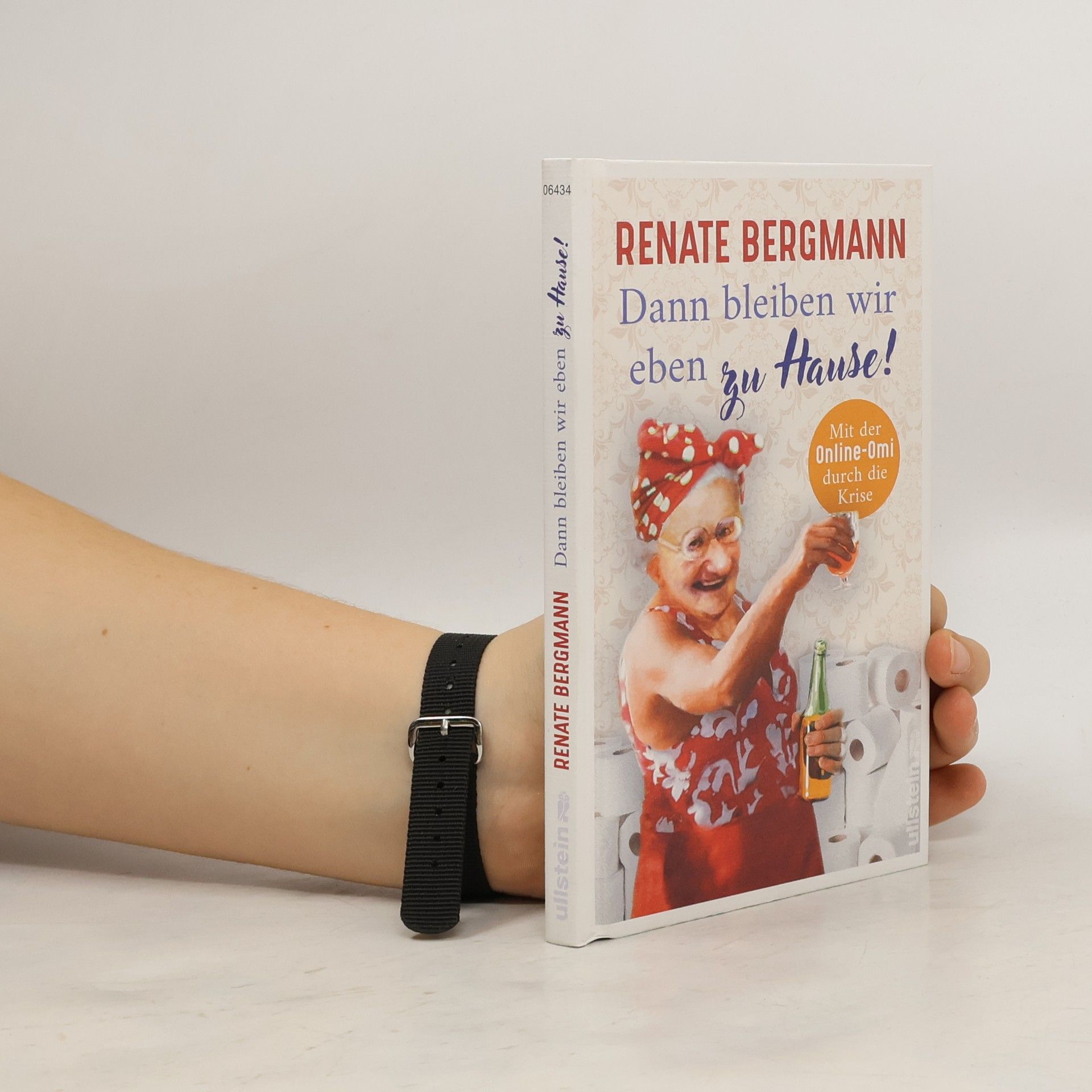 Renate Bergmann Dann bleiben wir eben zu Hause