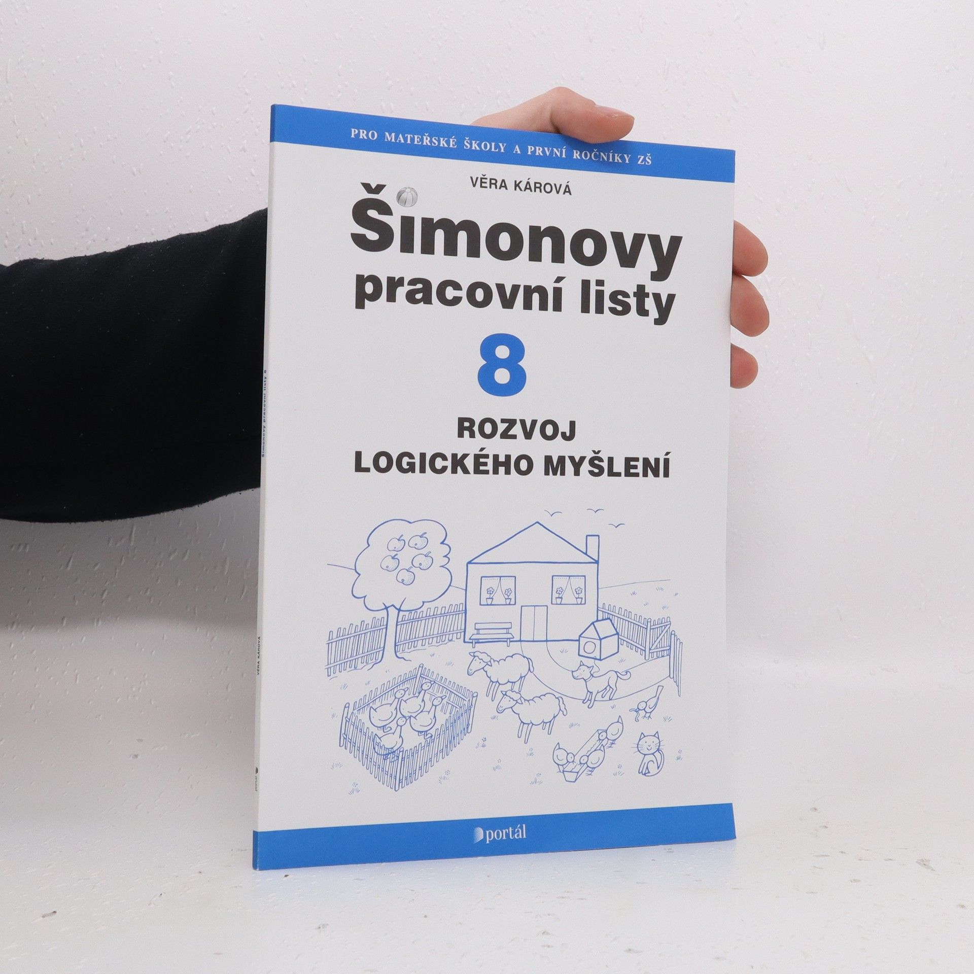 Kárová Věra Šimonovy pracovní listy 8