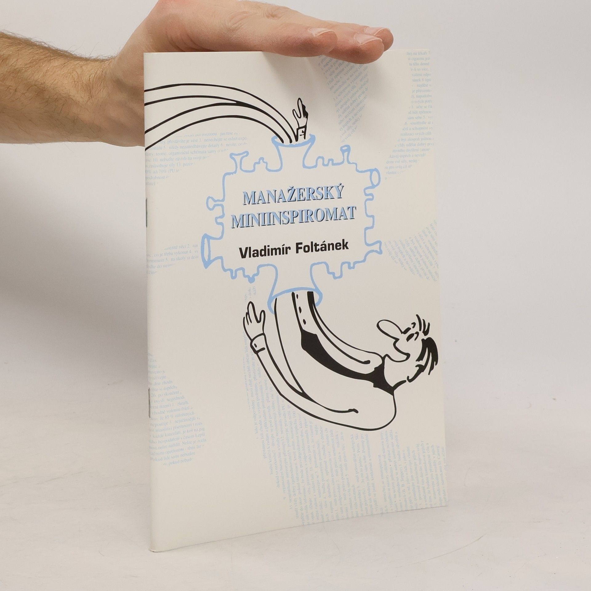 Vladimír Foltánek Manažerský miniinspiromat