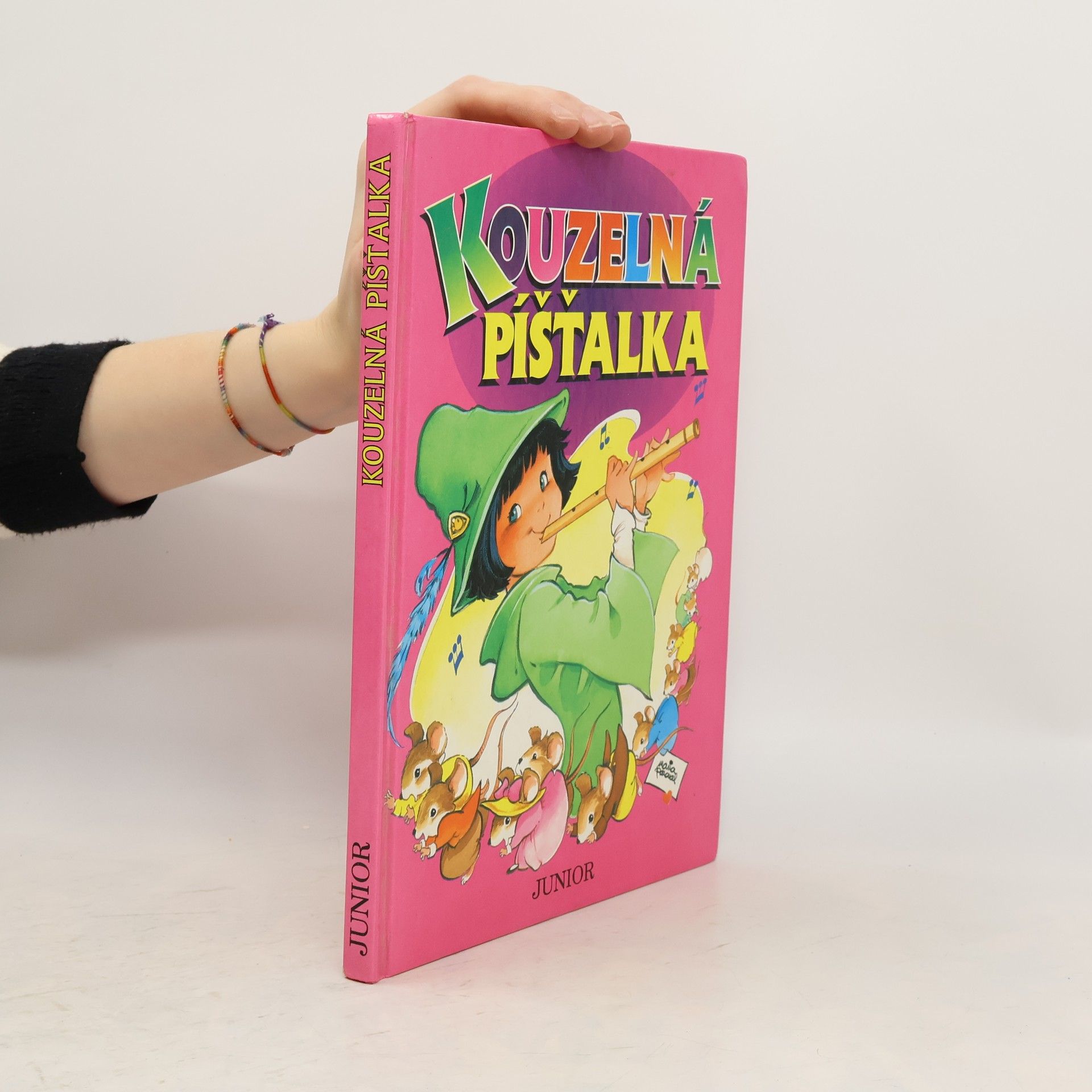 Kouzelná píšťalka