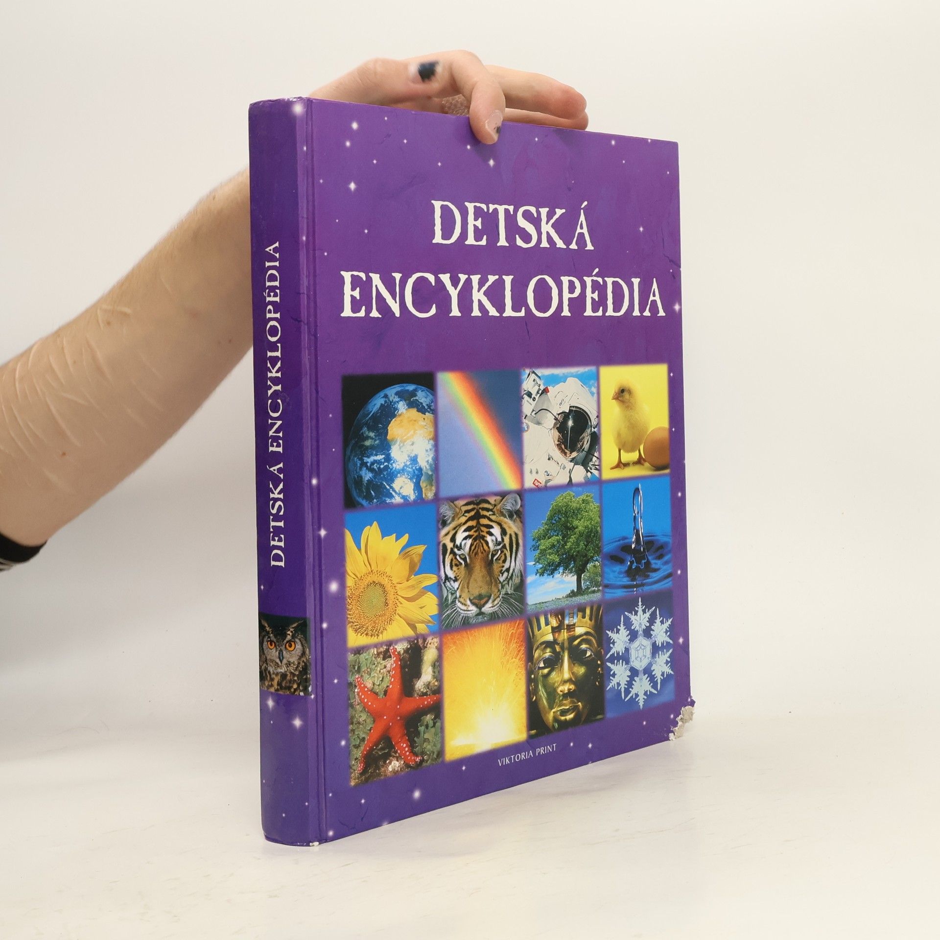 Kolektív autorov Detská encyklopédia