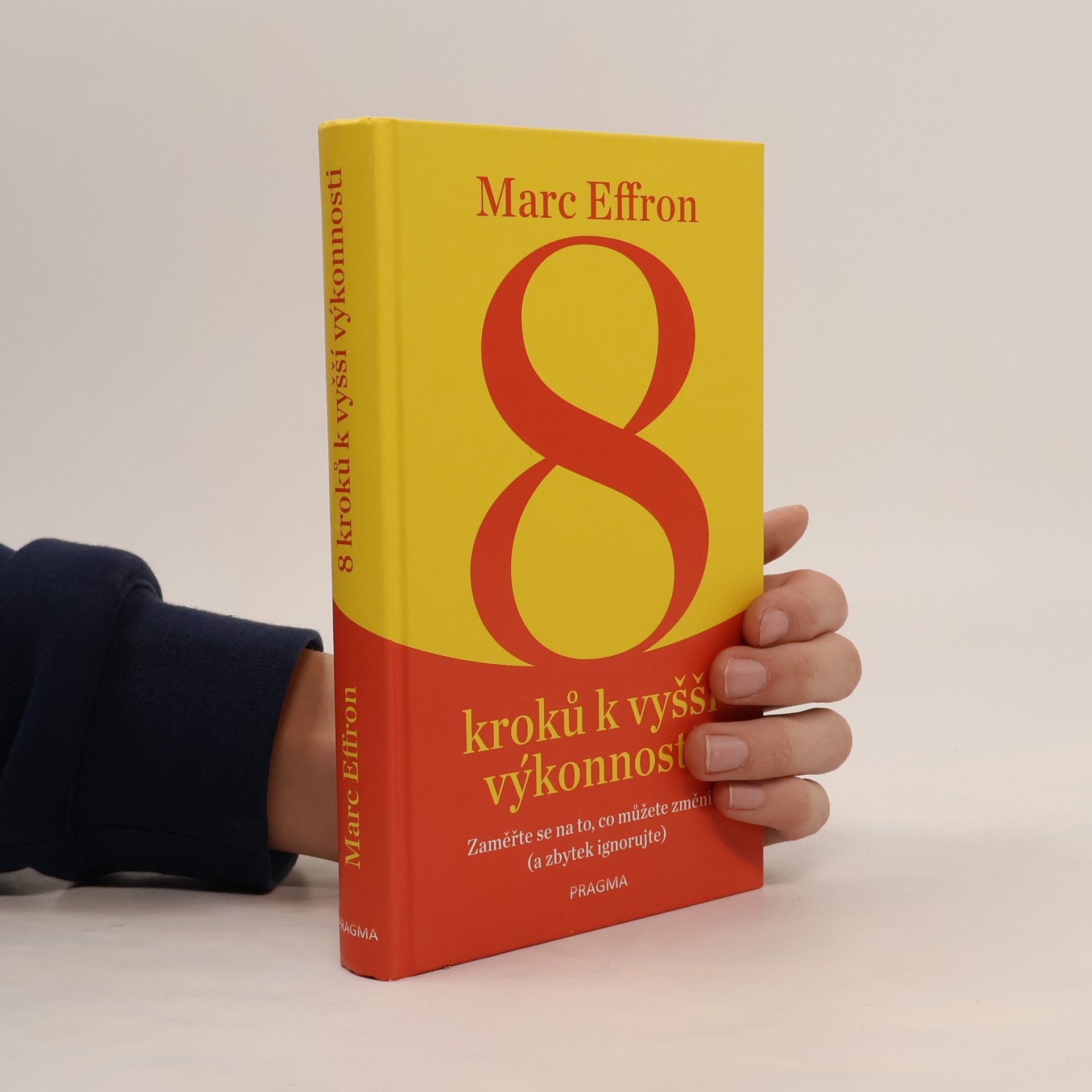 8 kroků k vyšší výkonnosti