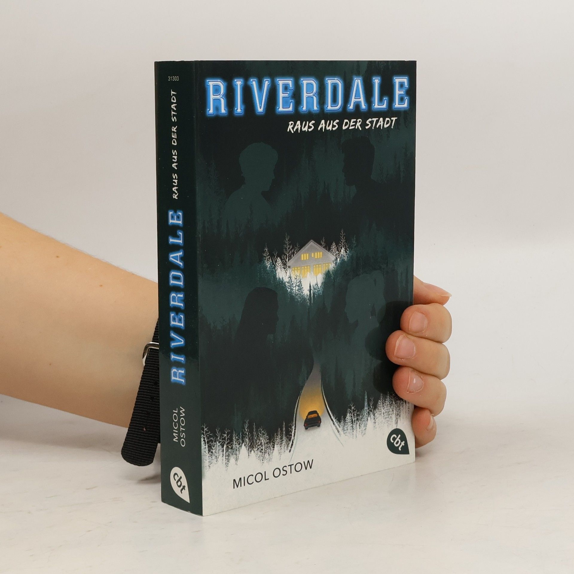 Micol Ostow Riverdale. Raus aus der Stadt.