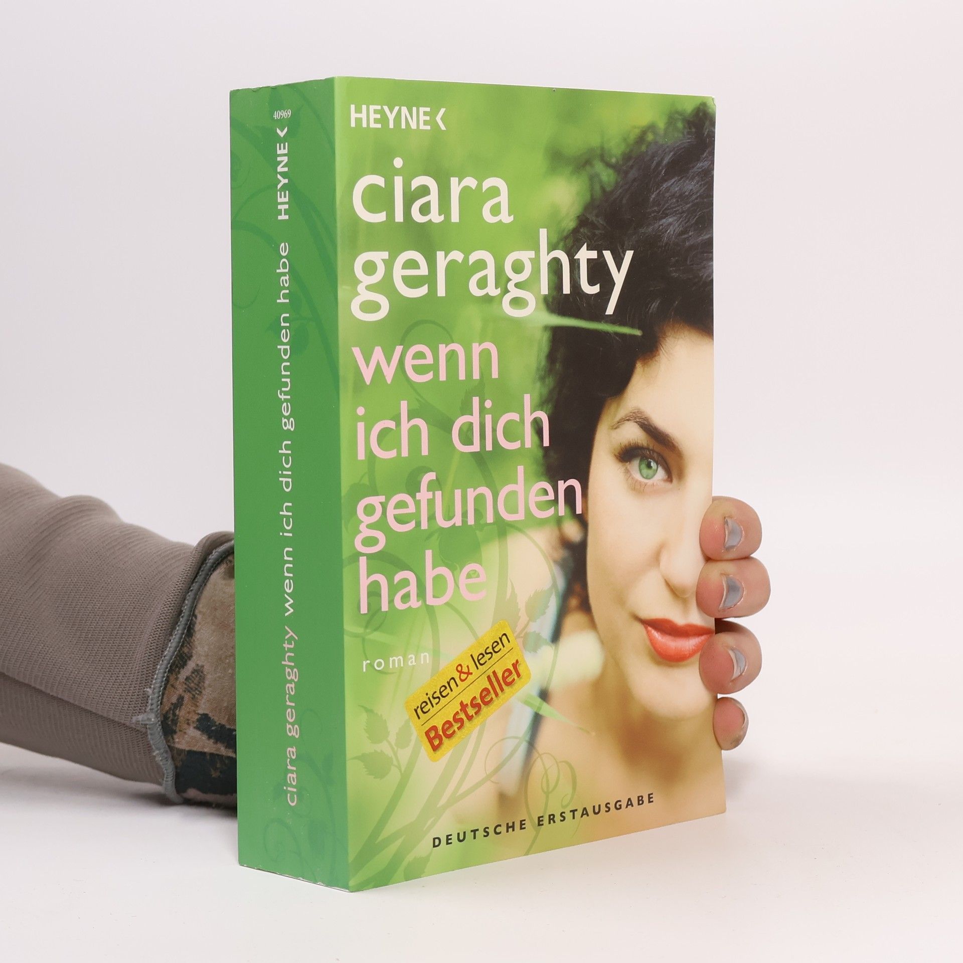 Wenn ich dich gefunden habe