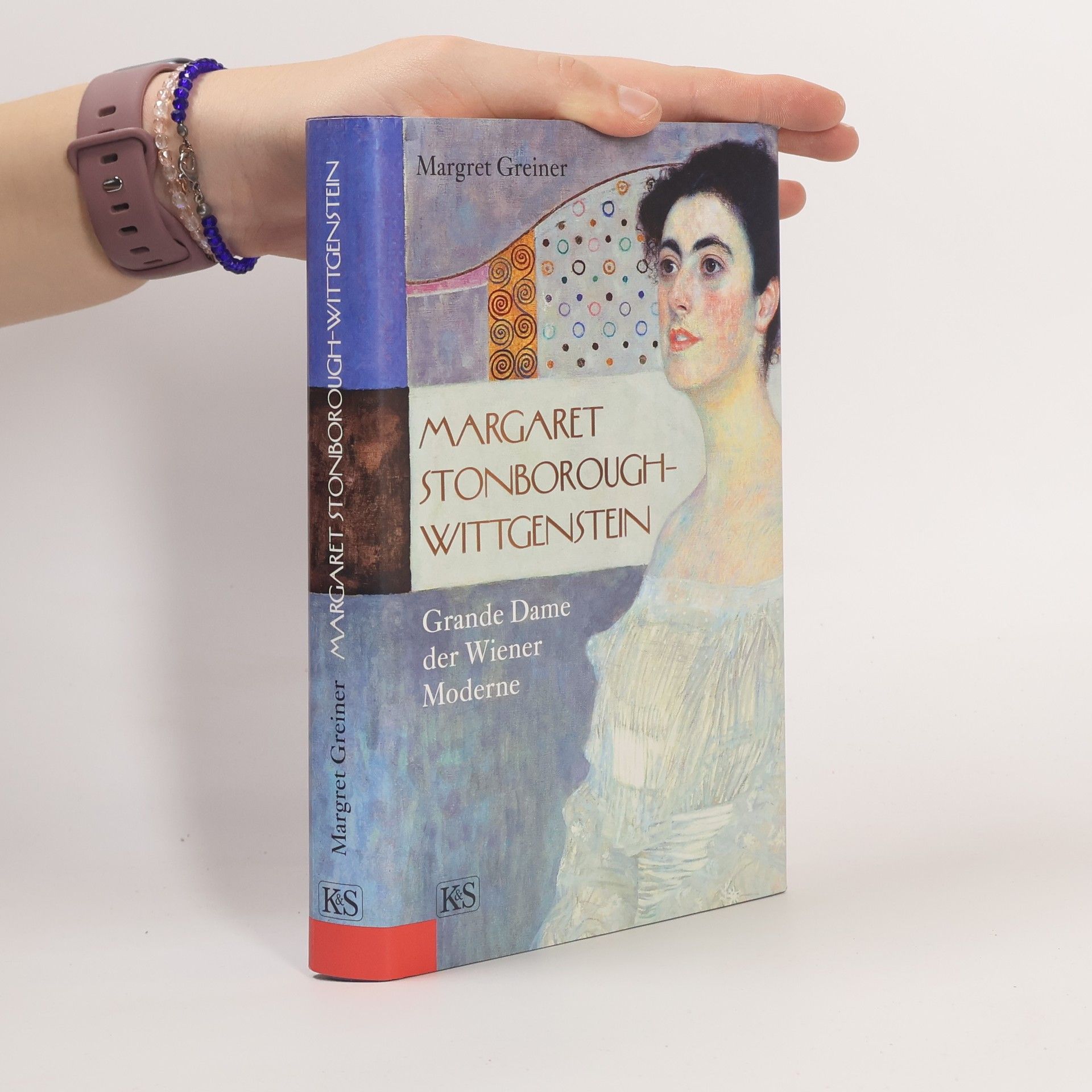 Margret Greiner Margaret Stonborough-Wittgenstein