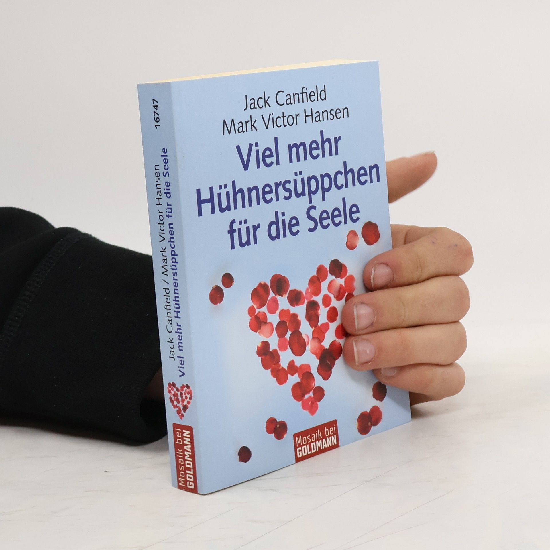 Viel mehr Hühnersüppchen für die Seele