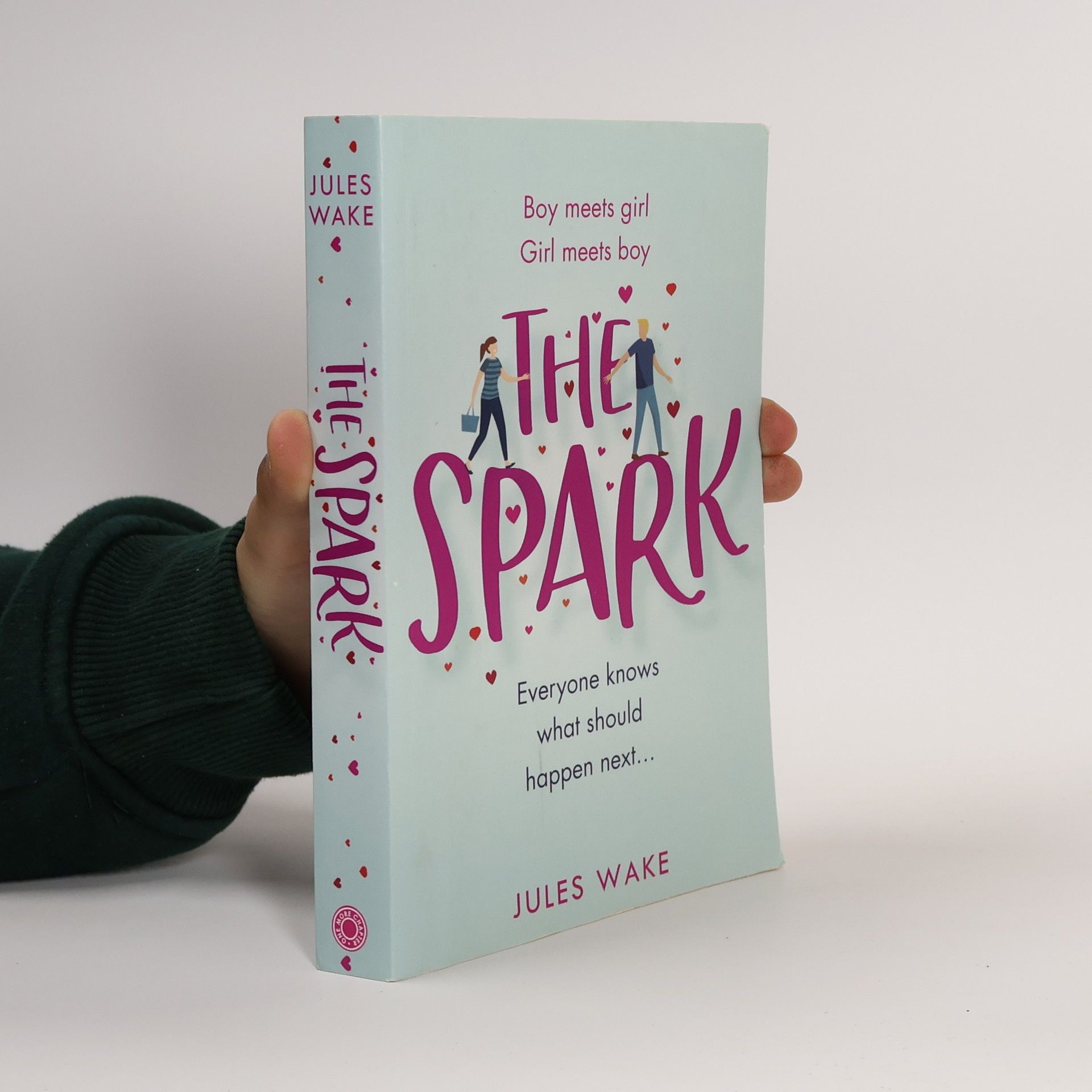 Julie Caplin The Spark