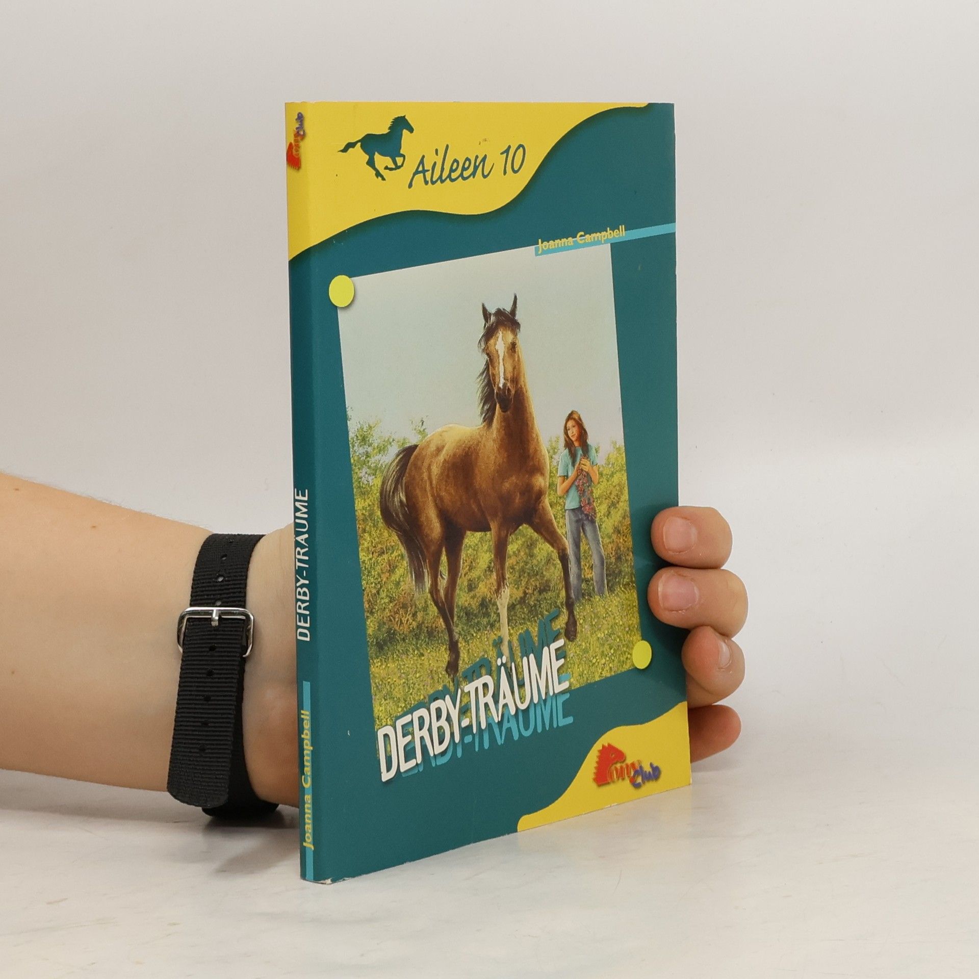 Jo Ann Simon Derby-Träume.. Aileen 10