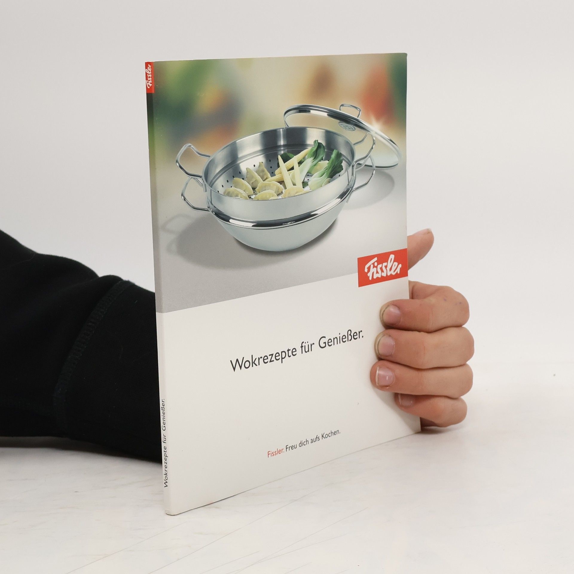 Auteurscollectief WokRezepte für Genießer