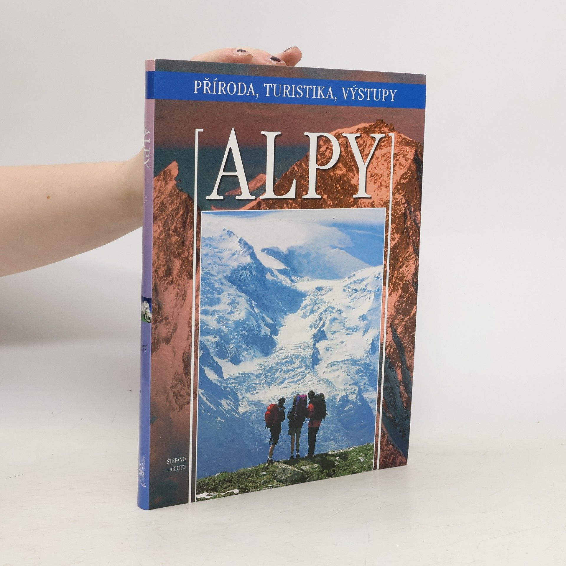 Alpy- příroda, turistika, výstupy