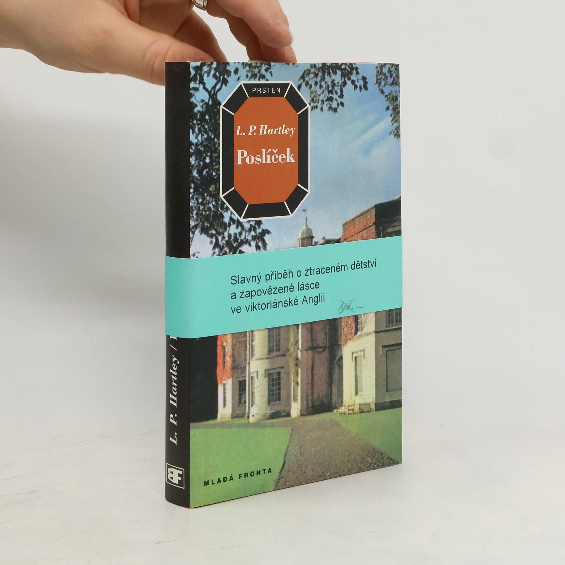 Leslie Poles Hartley Poslíček