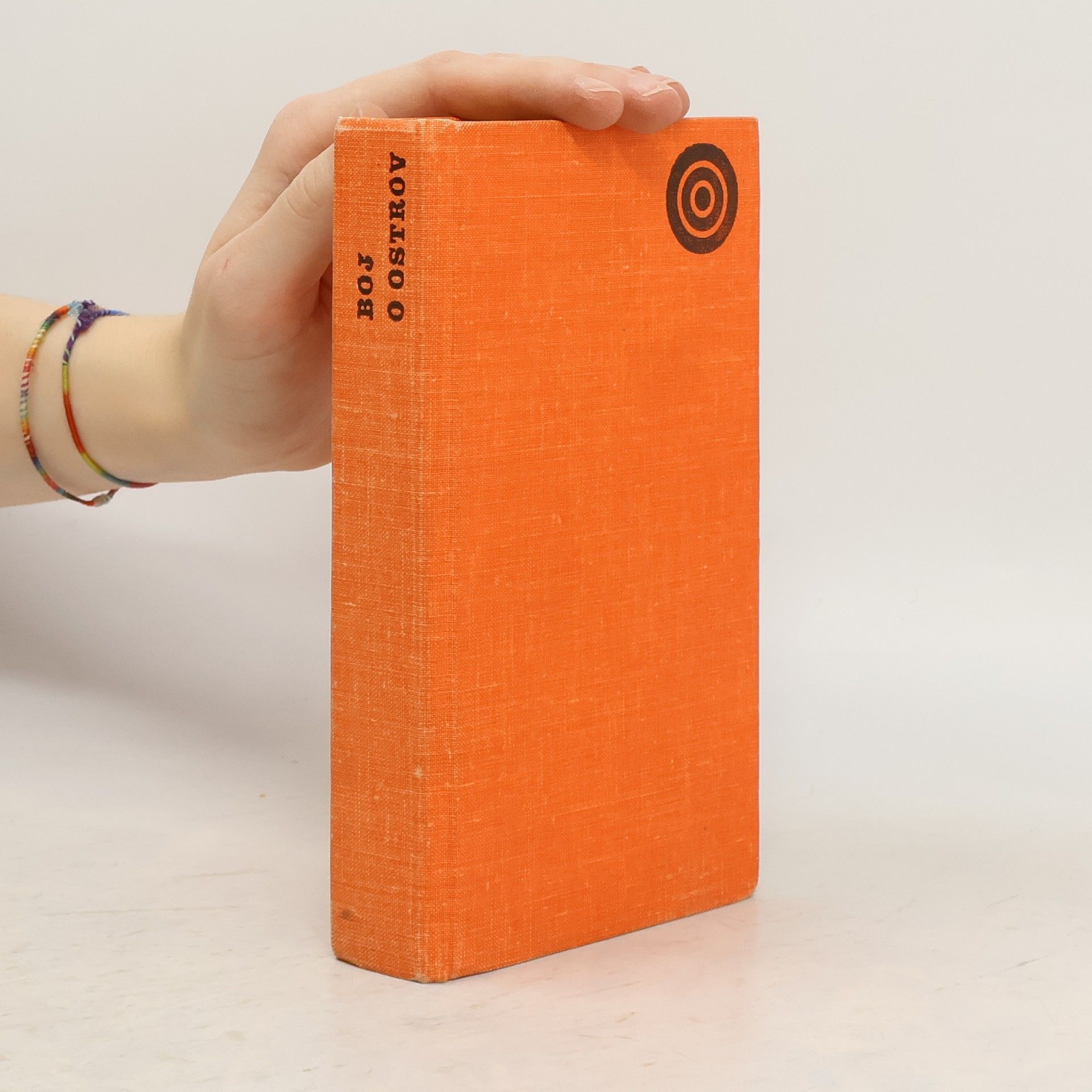 Arthur Ransome Boj o ostrov