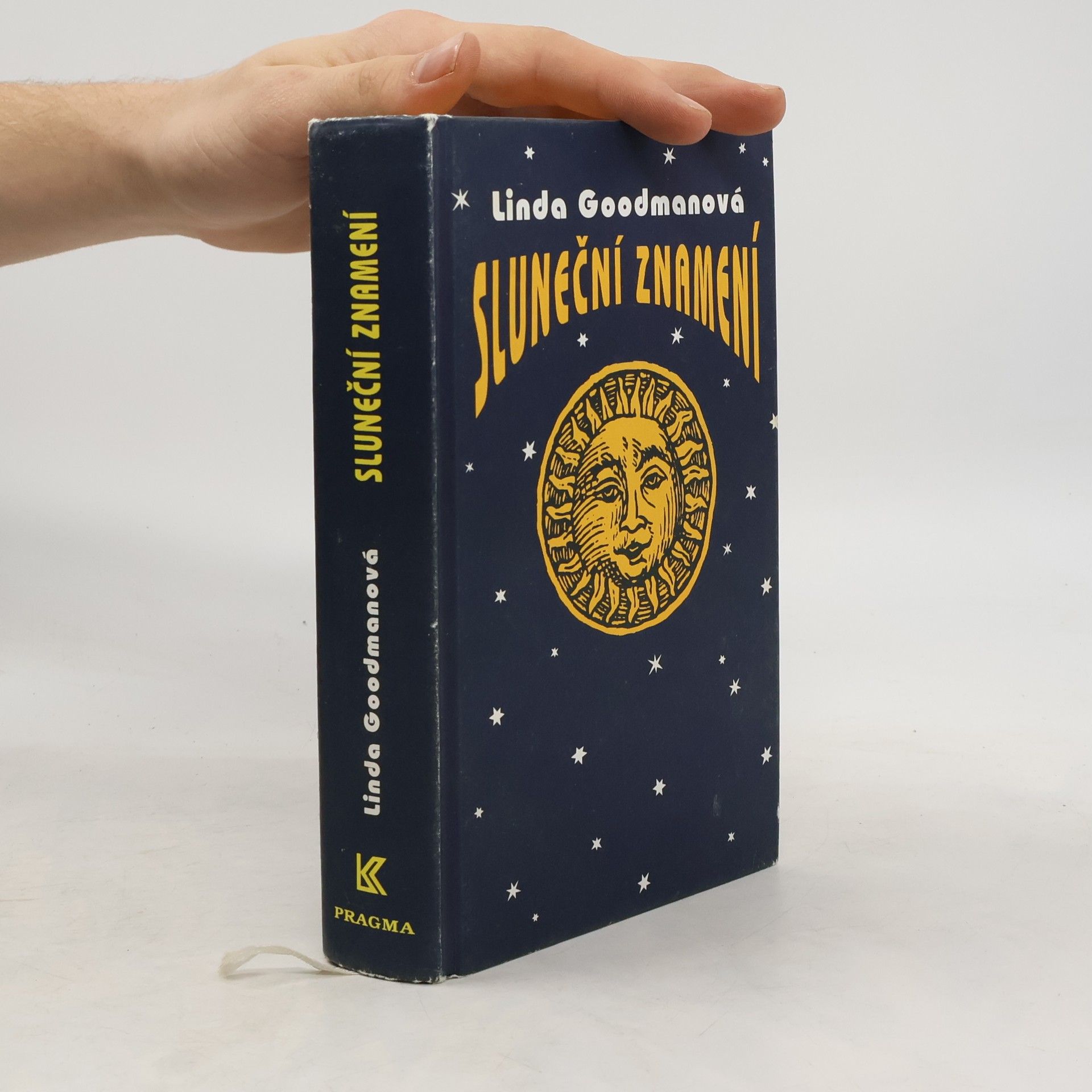 Linda Goodman Sluneční znamení