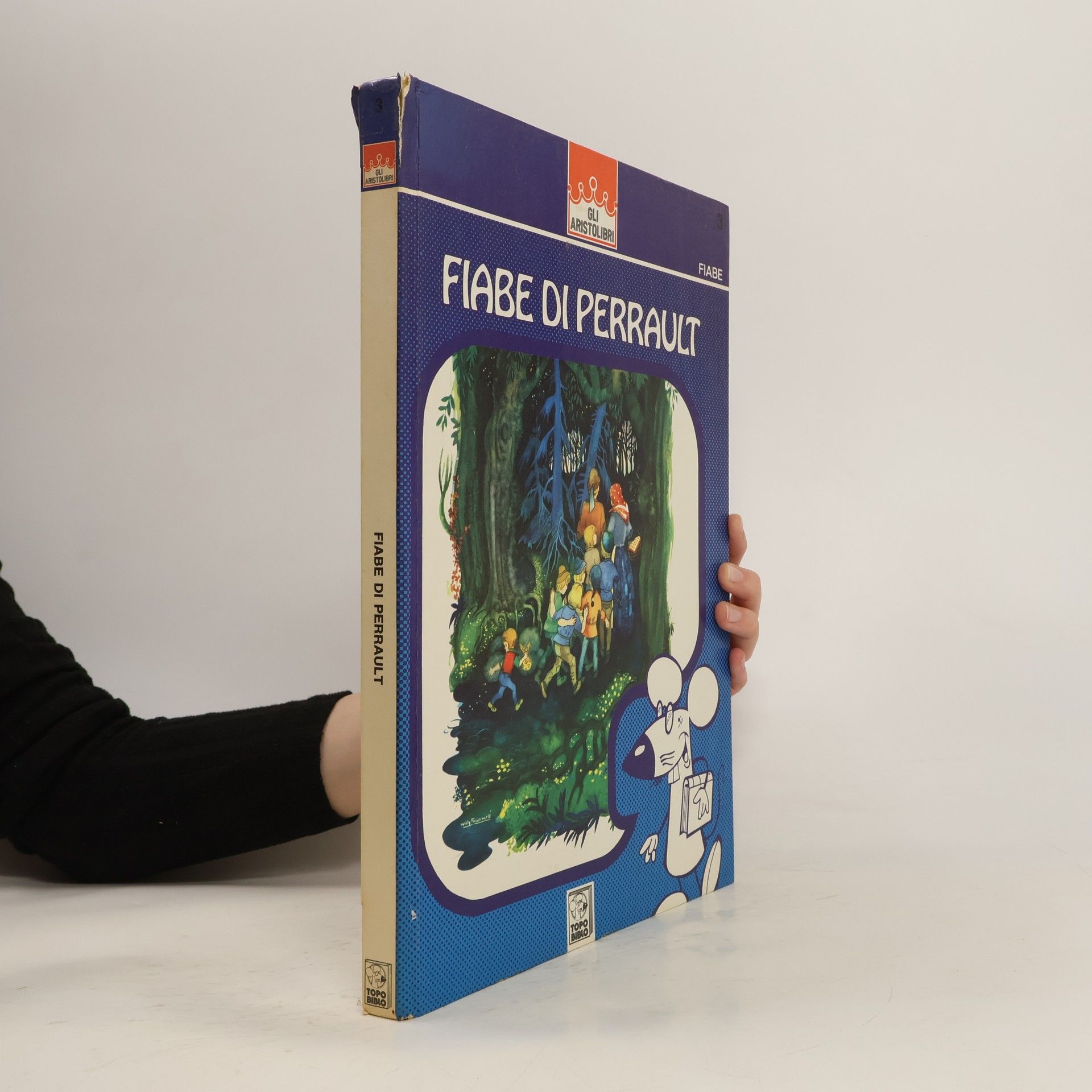 AA.VV. Fiabe di Perrault