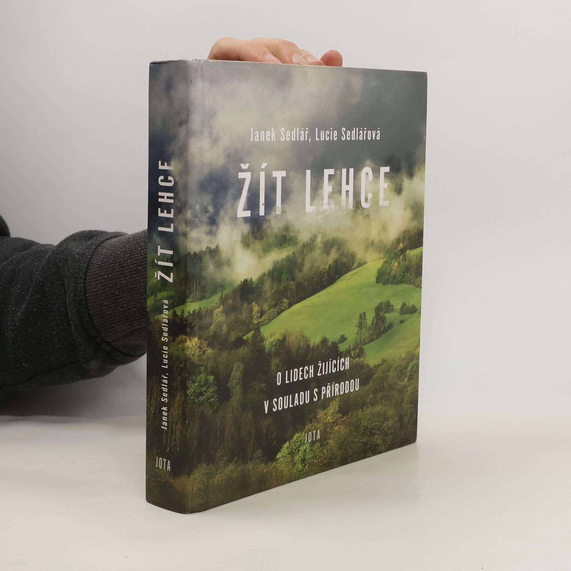 Janek Sedlář Žít lehce