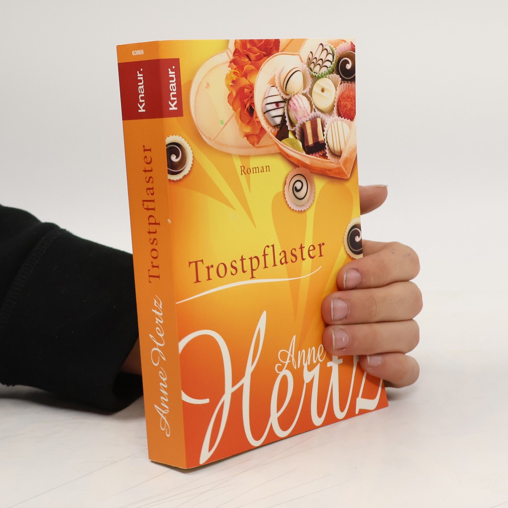 Anne Hertz Trostpflaster